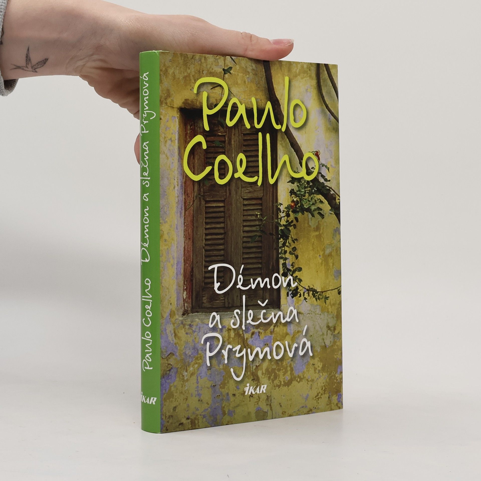 Démon a slečna Prymová