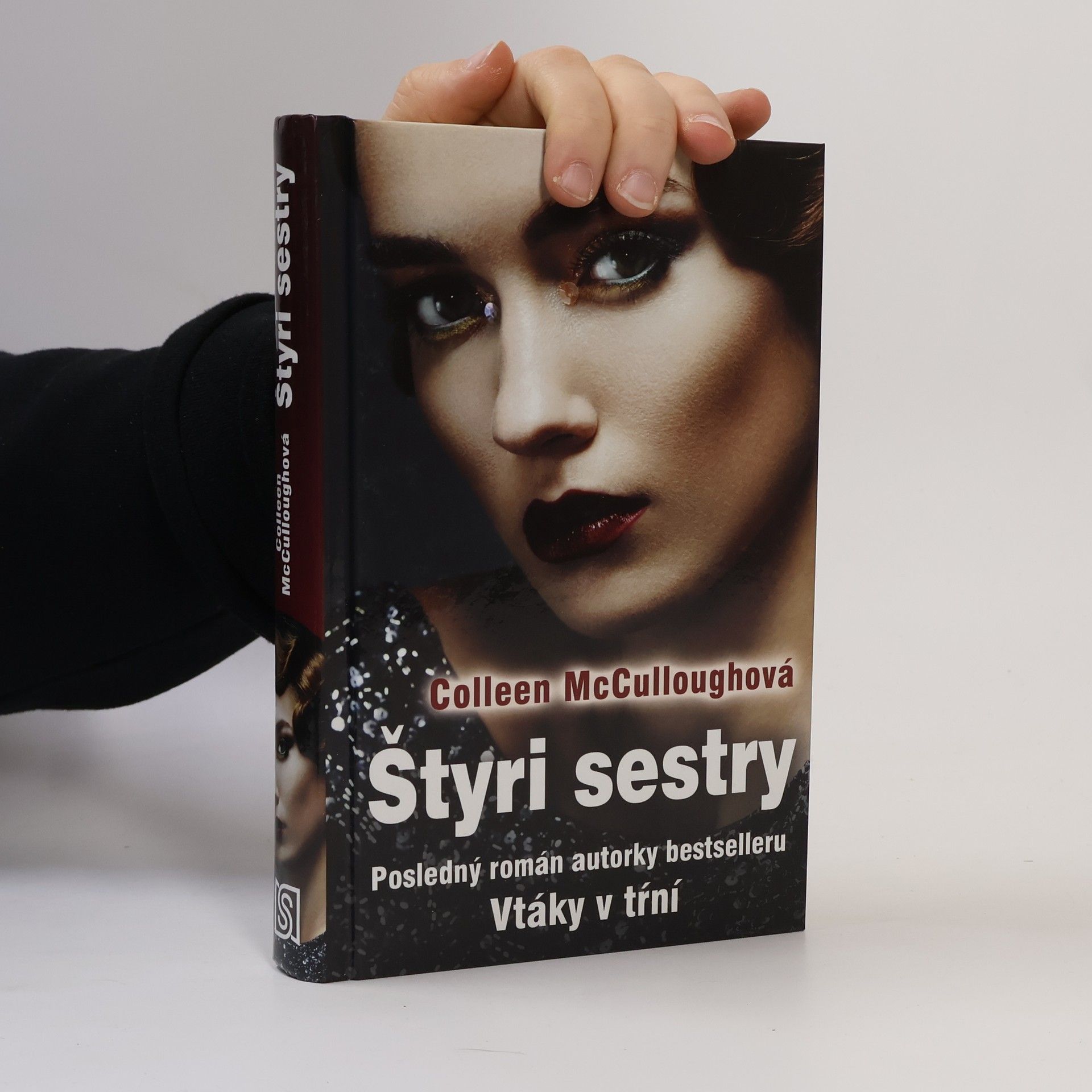 Colleen McCullough Štyri sestry