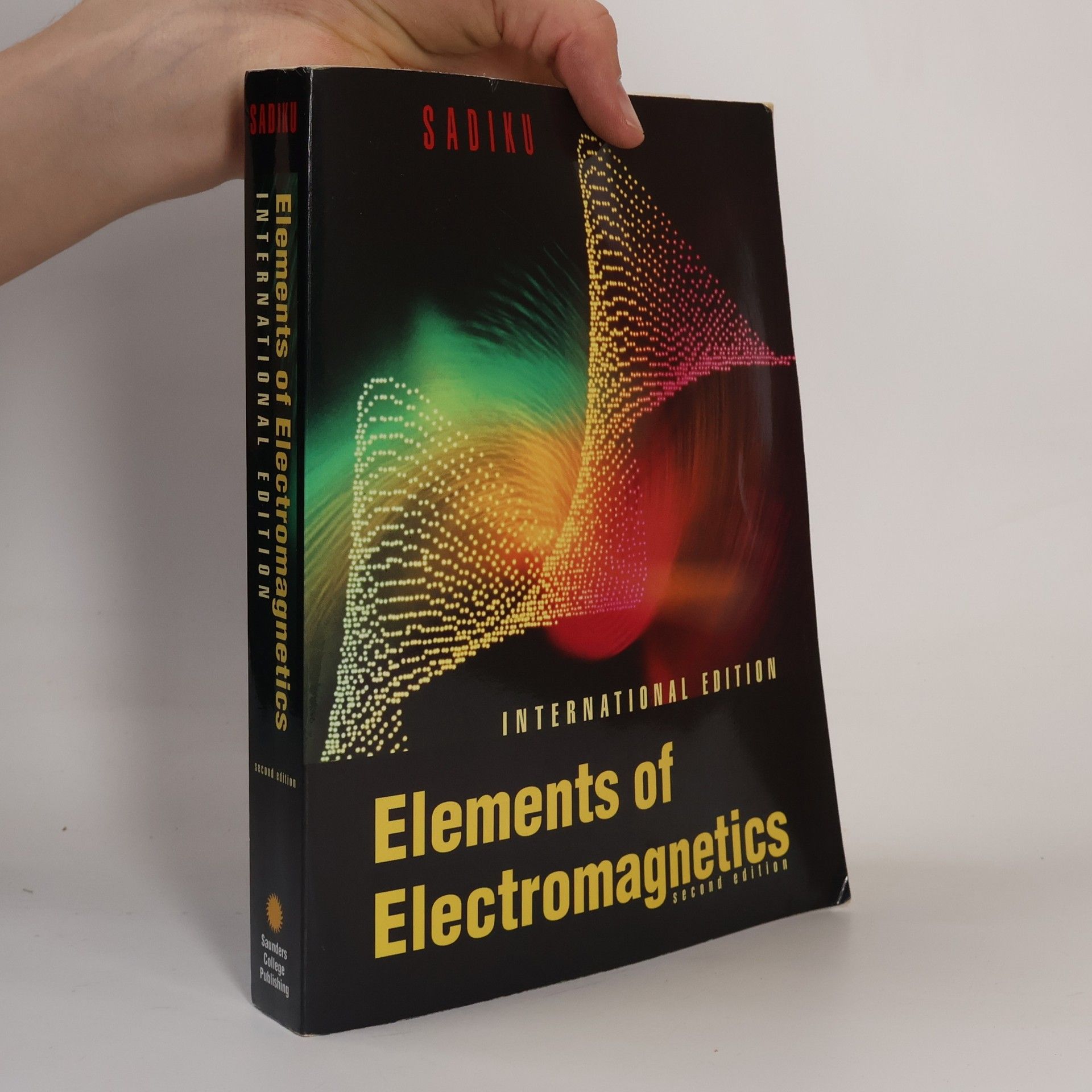 Matthew N. O. Sadiku Elements of Electromagnetics