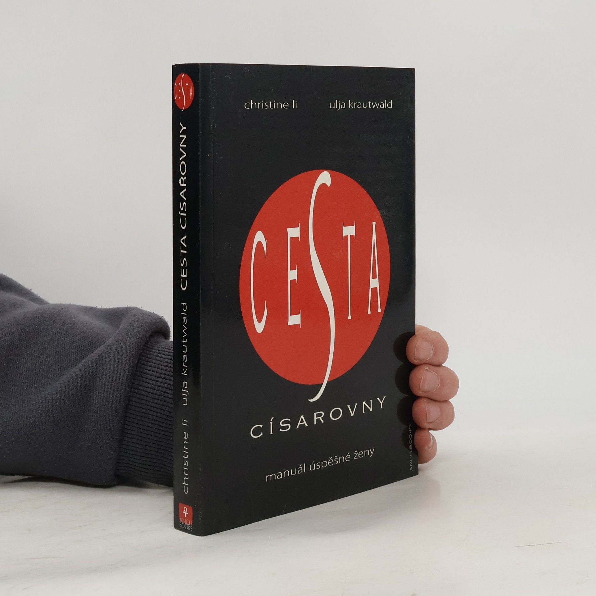 Christine Li Cesta císařovny