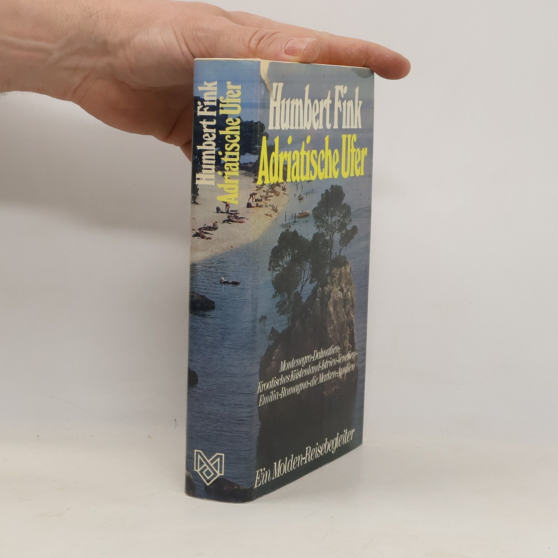 Humbert Fink Adriatische Ufer