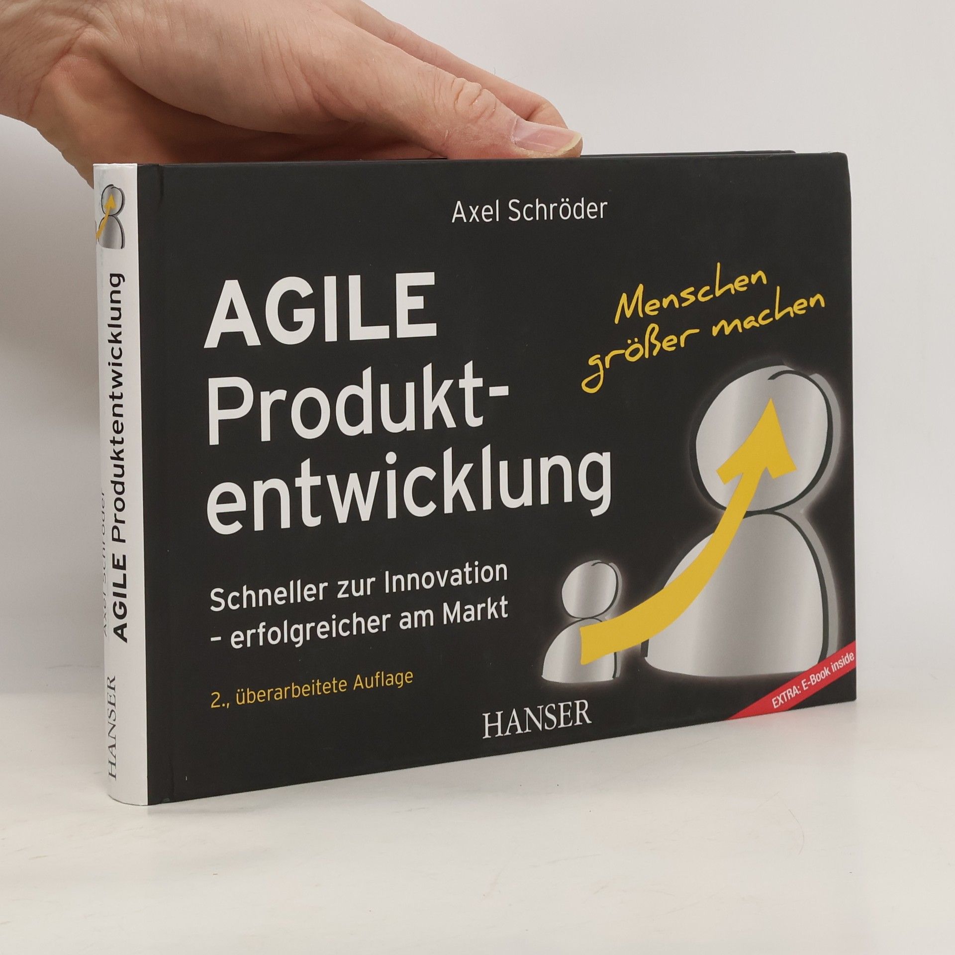 Axel Schröder Agile Produktentwicklung