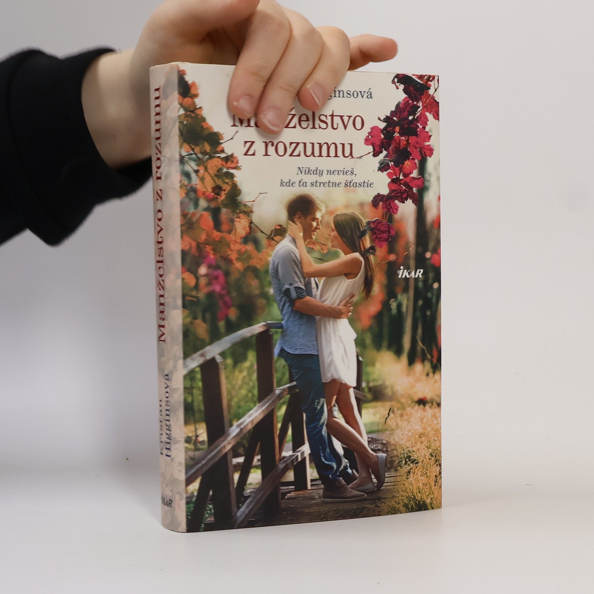 Kristan Higgins Manželstvo z rozumu