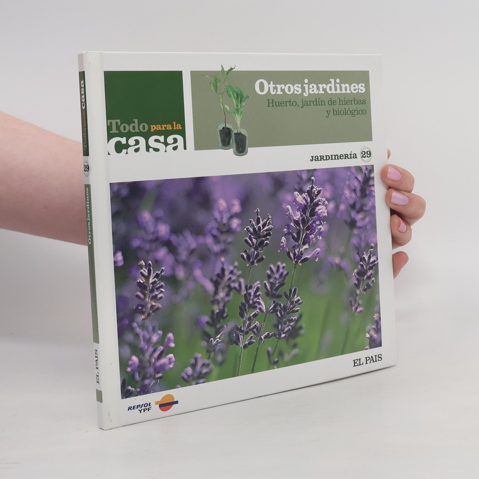 Begoña Grigelmo Otros jardines