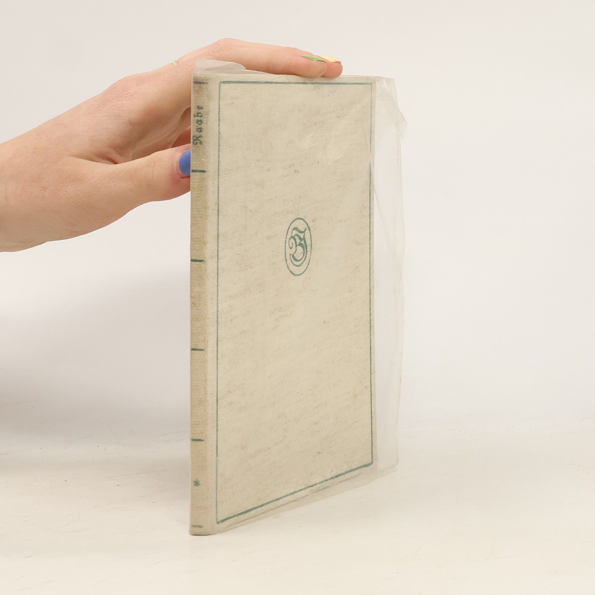 Wilhelm Raabe Die schwarze Galeere