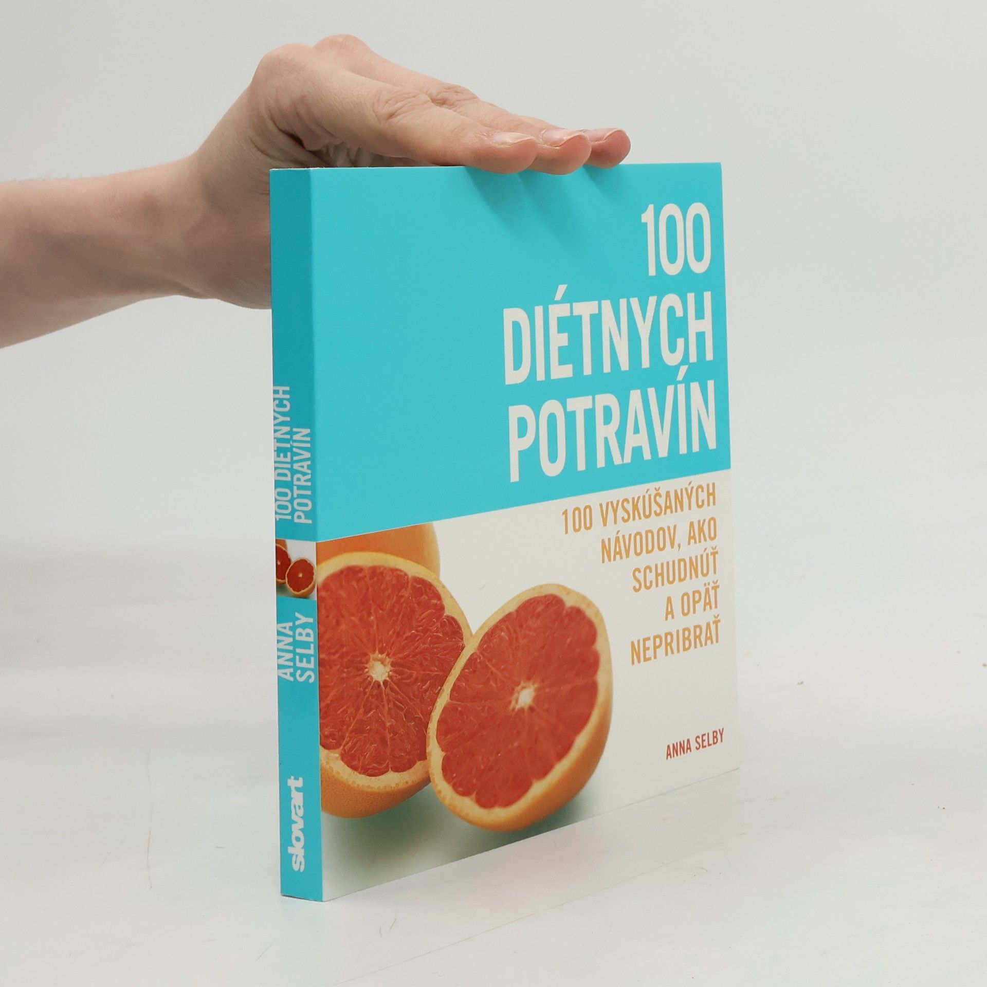 100 diétnych potravín