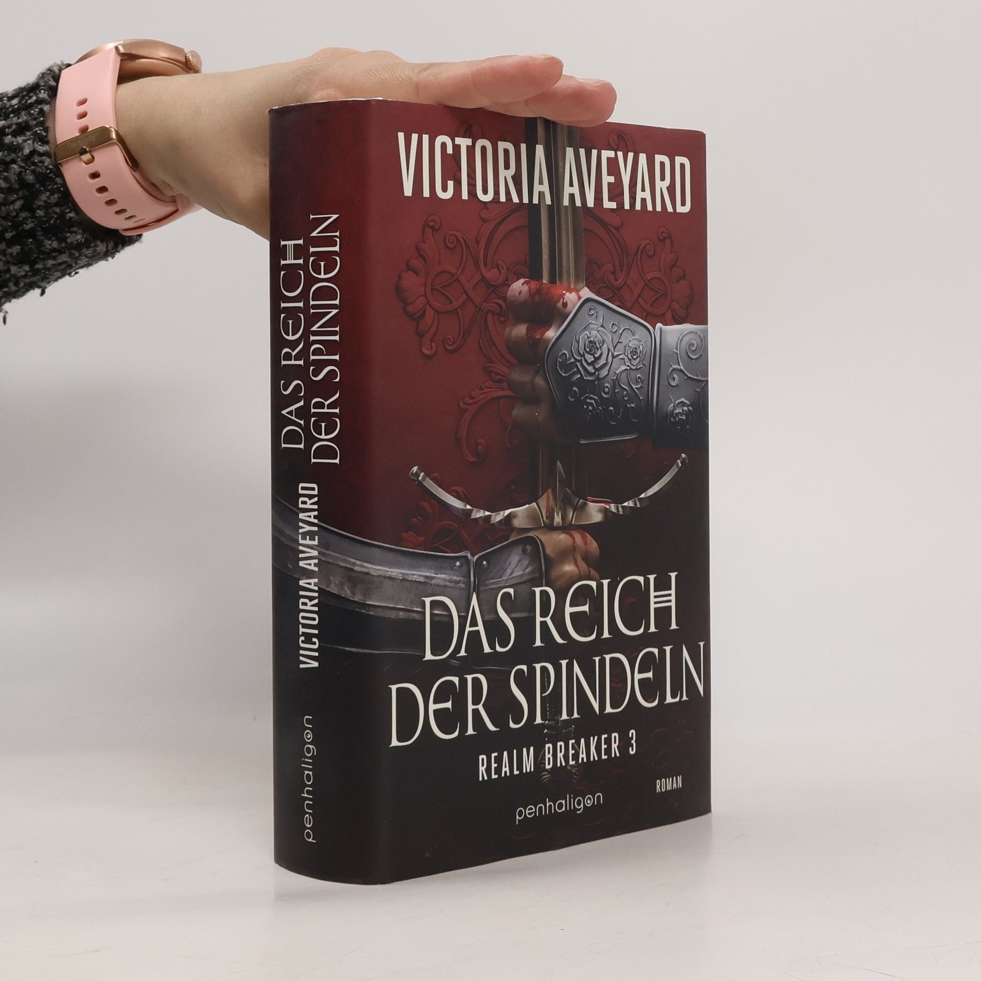 Victoria Aveyard Das Reich der Spindeln