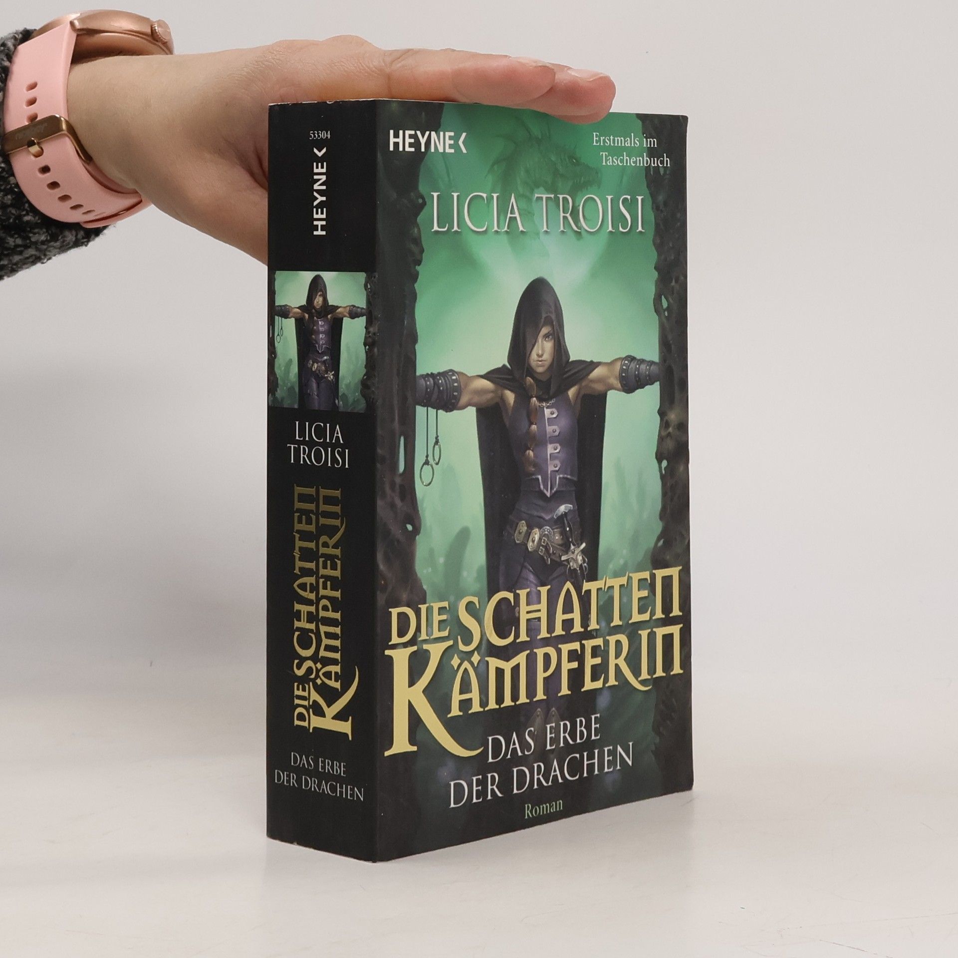 Die Schattenkämpferin