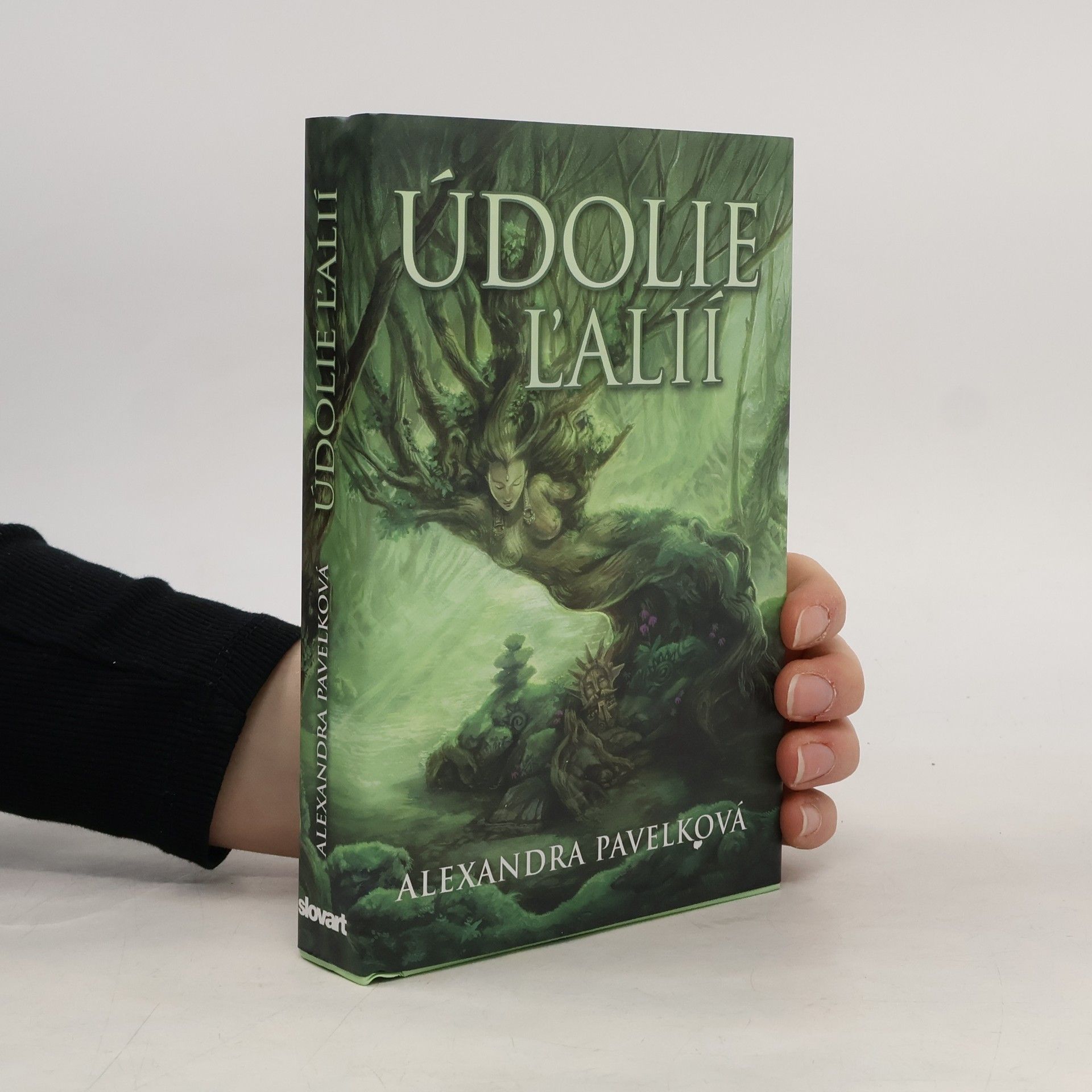 Alexandra Pavelková Údolie ľalií