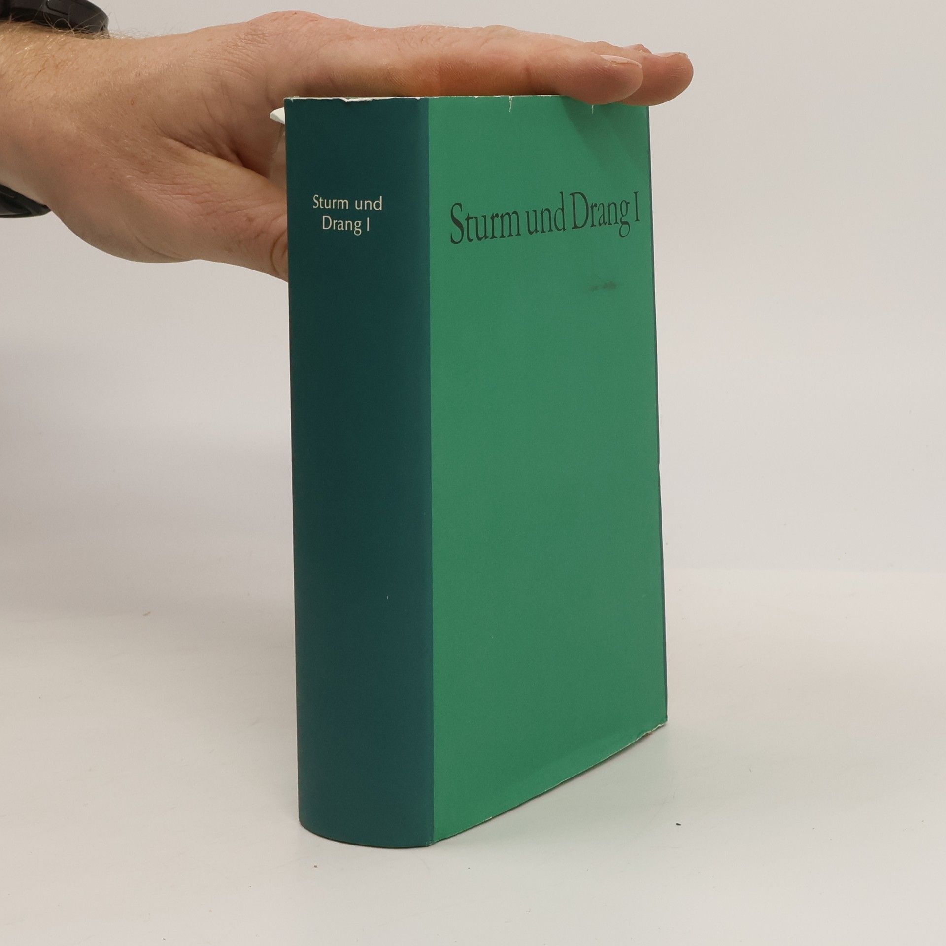 Autorenkollektiv Sturm und Drang I.