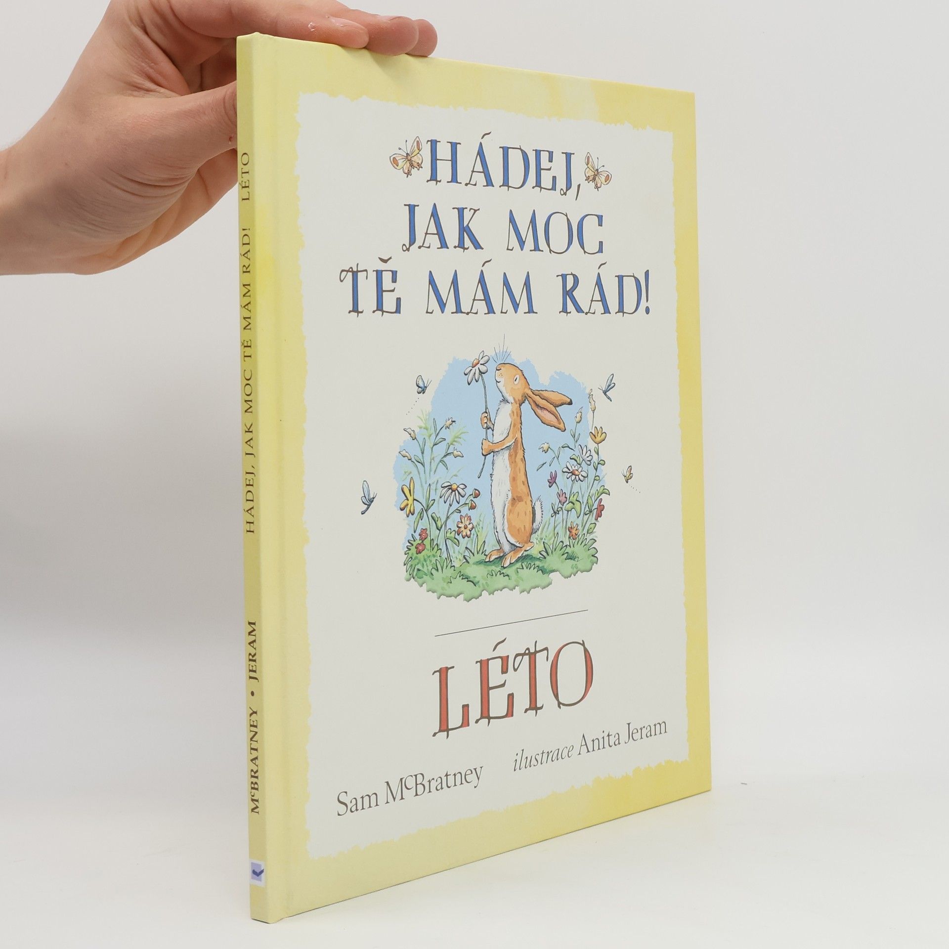 Hádej, jak moc tě mám rád! Léto