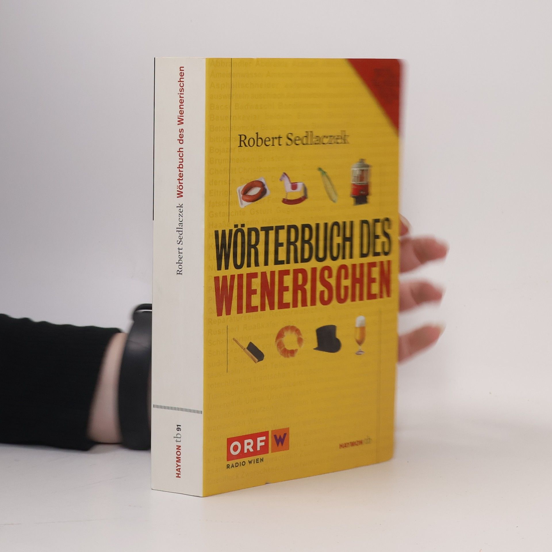 Robert Sedlaczek Wörterbuch des Wienerischen