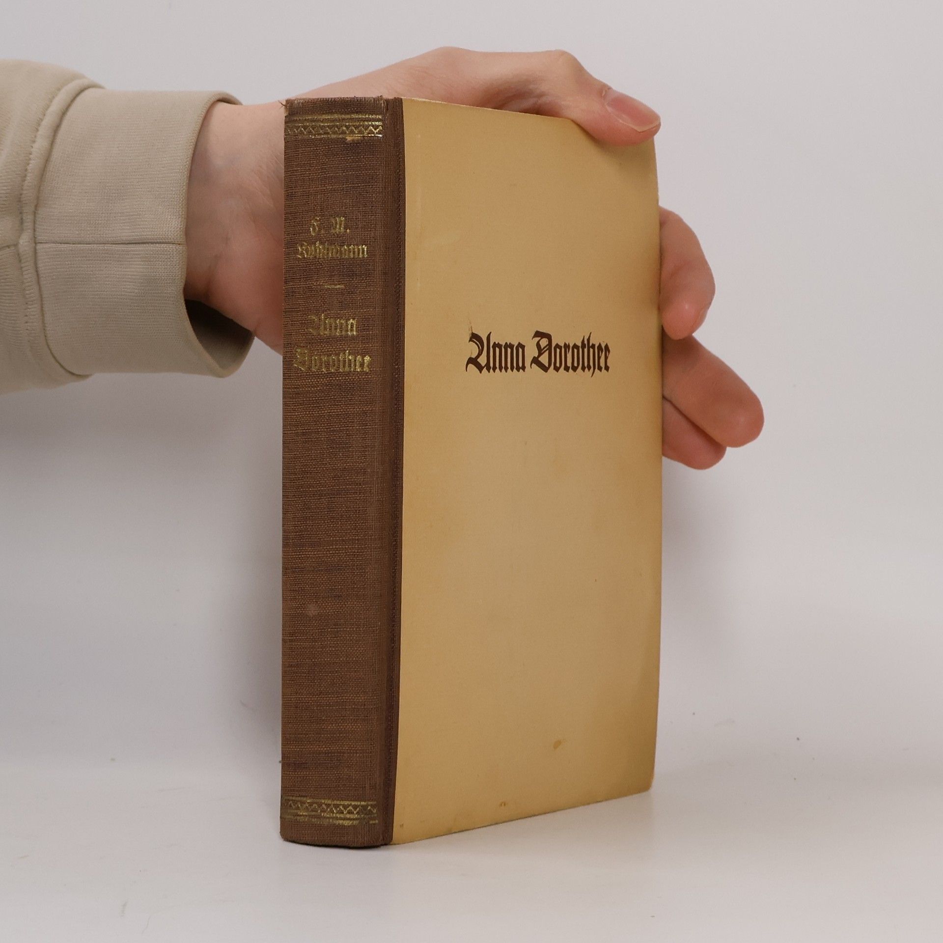 Seidel Marie Ruhlmann Anna Dorothee