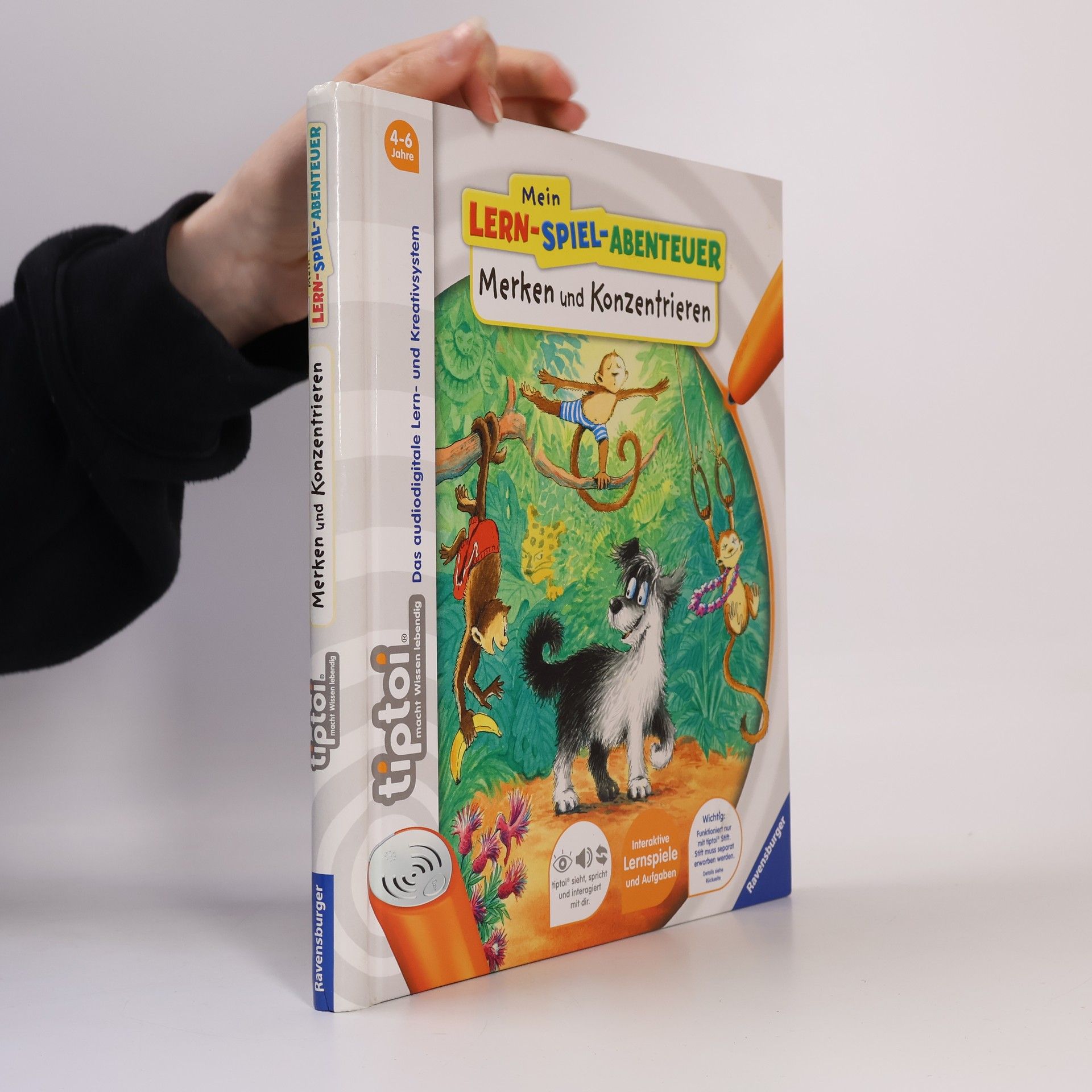 Susanne Köpp Merken und Konzentrieren