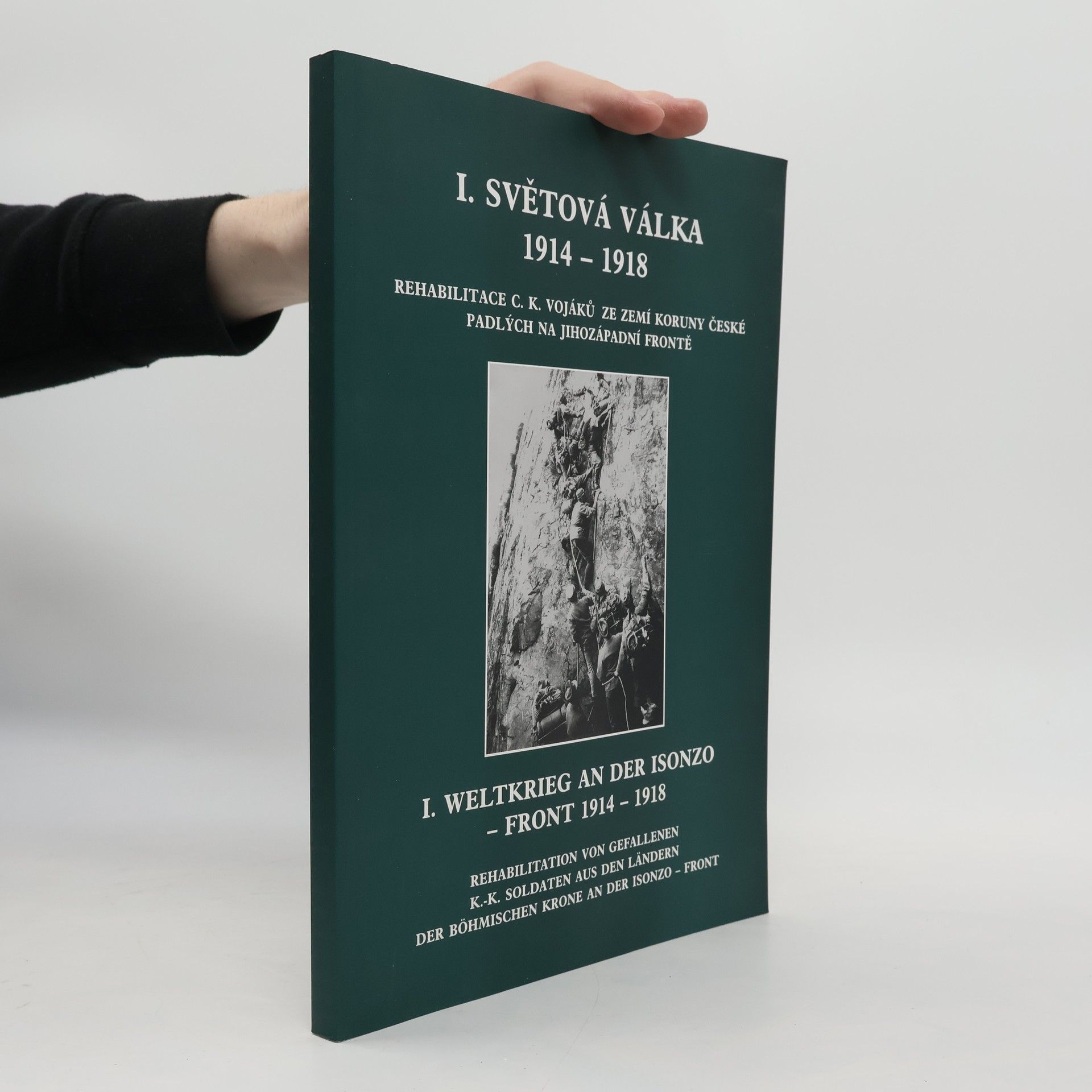 I. světová válka 1914-1918