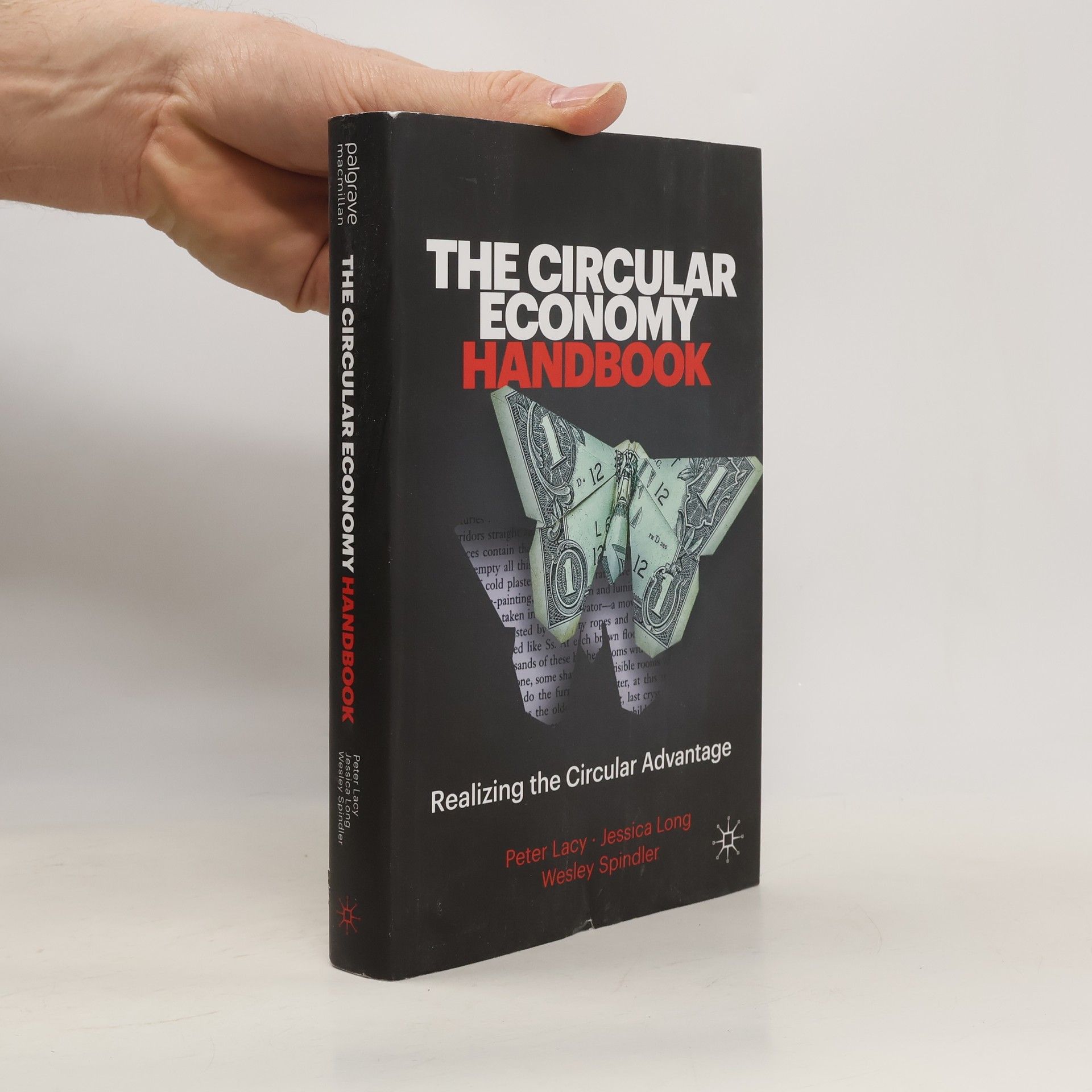 Peter Lacy The Circular Economy Handbook