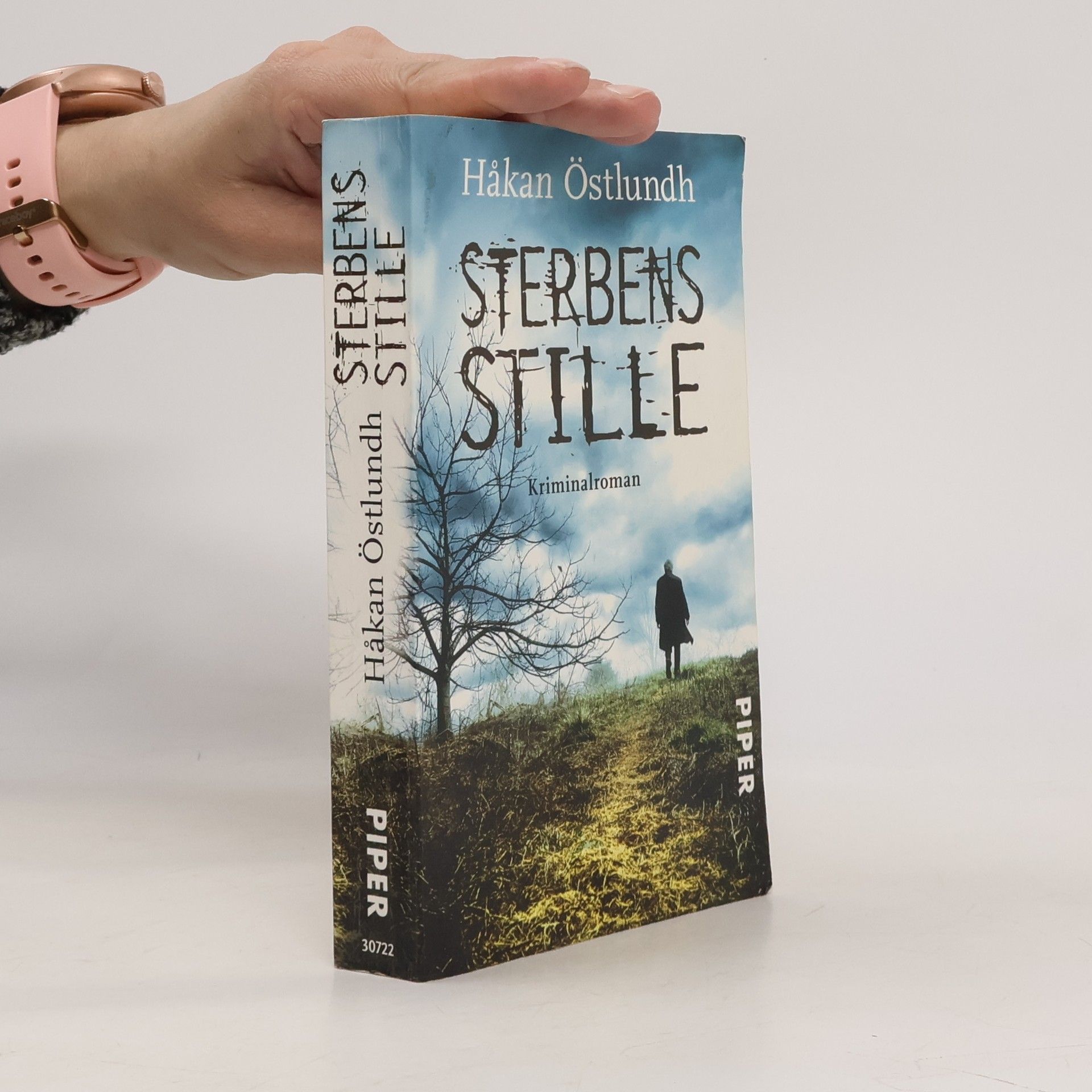 Håkan Östlundh Sterbensstille