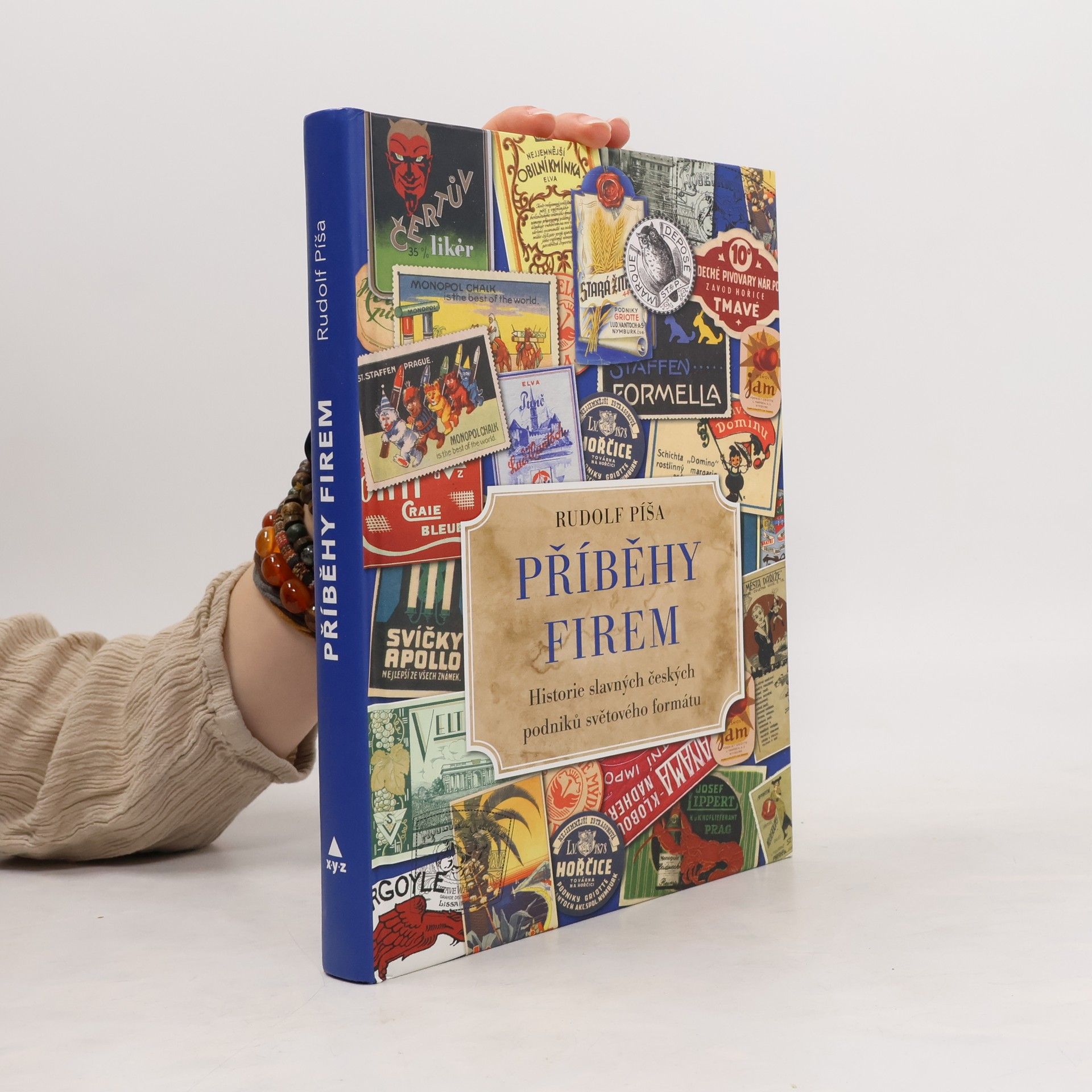 Rudolf Píša Příběhy firem