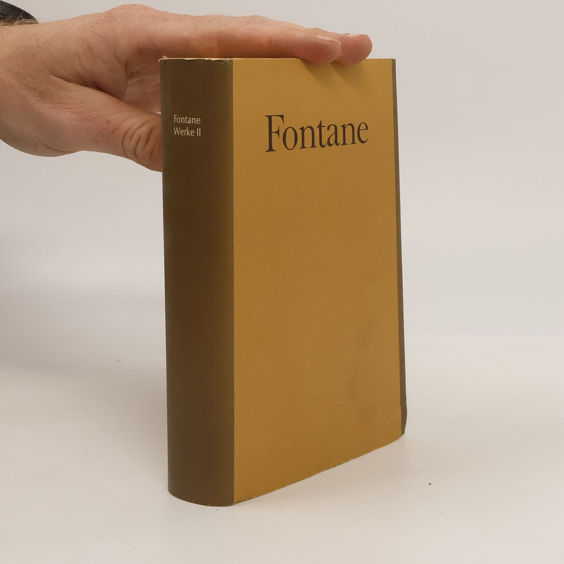 Theodor Fontane Fontane