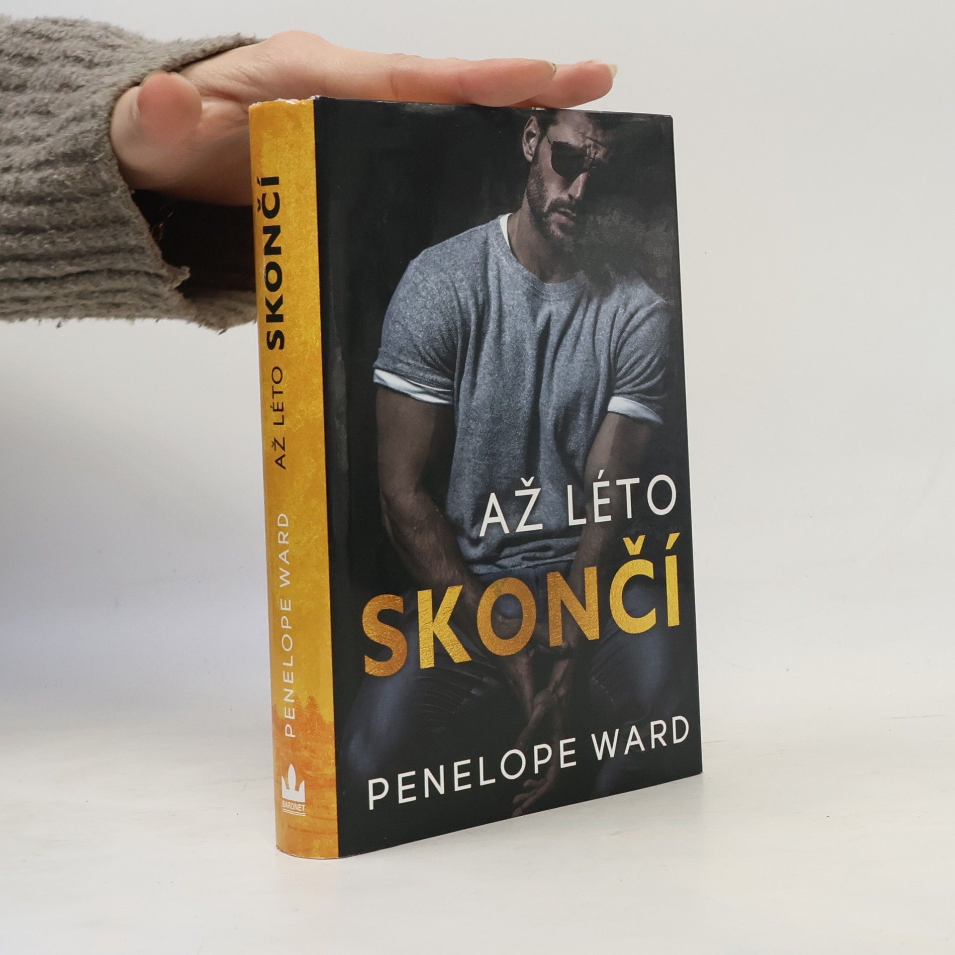 Penelope Ward Až léto skončí