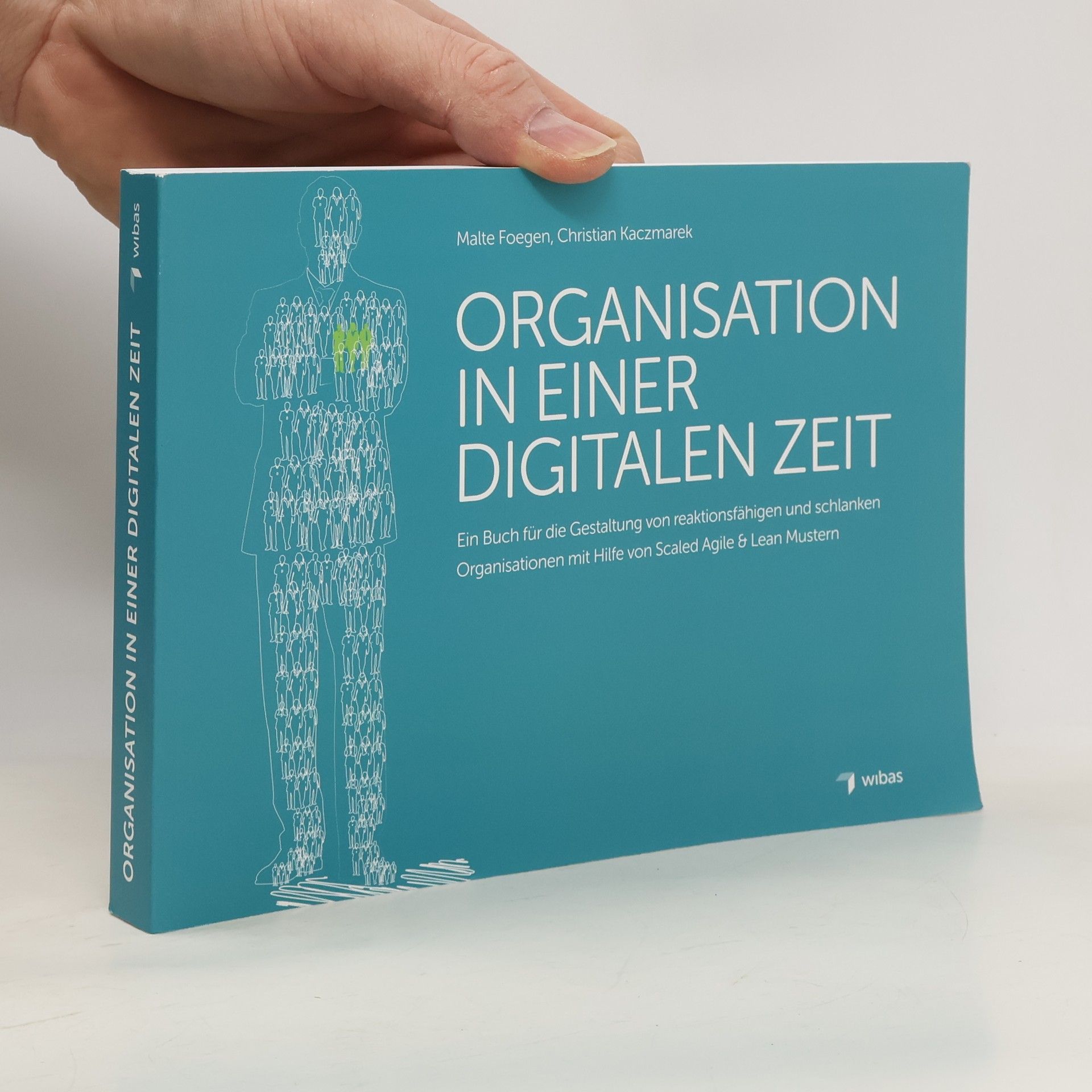 Malte Foegen Organisation in einer Digitalen Zeit