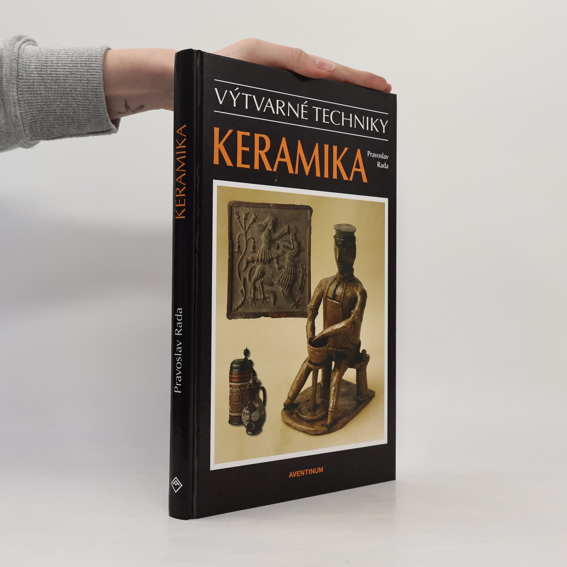 Pravoslav Rada Keramika