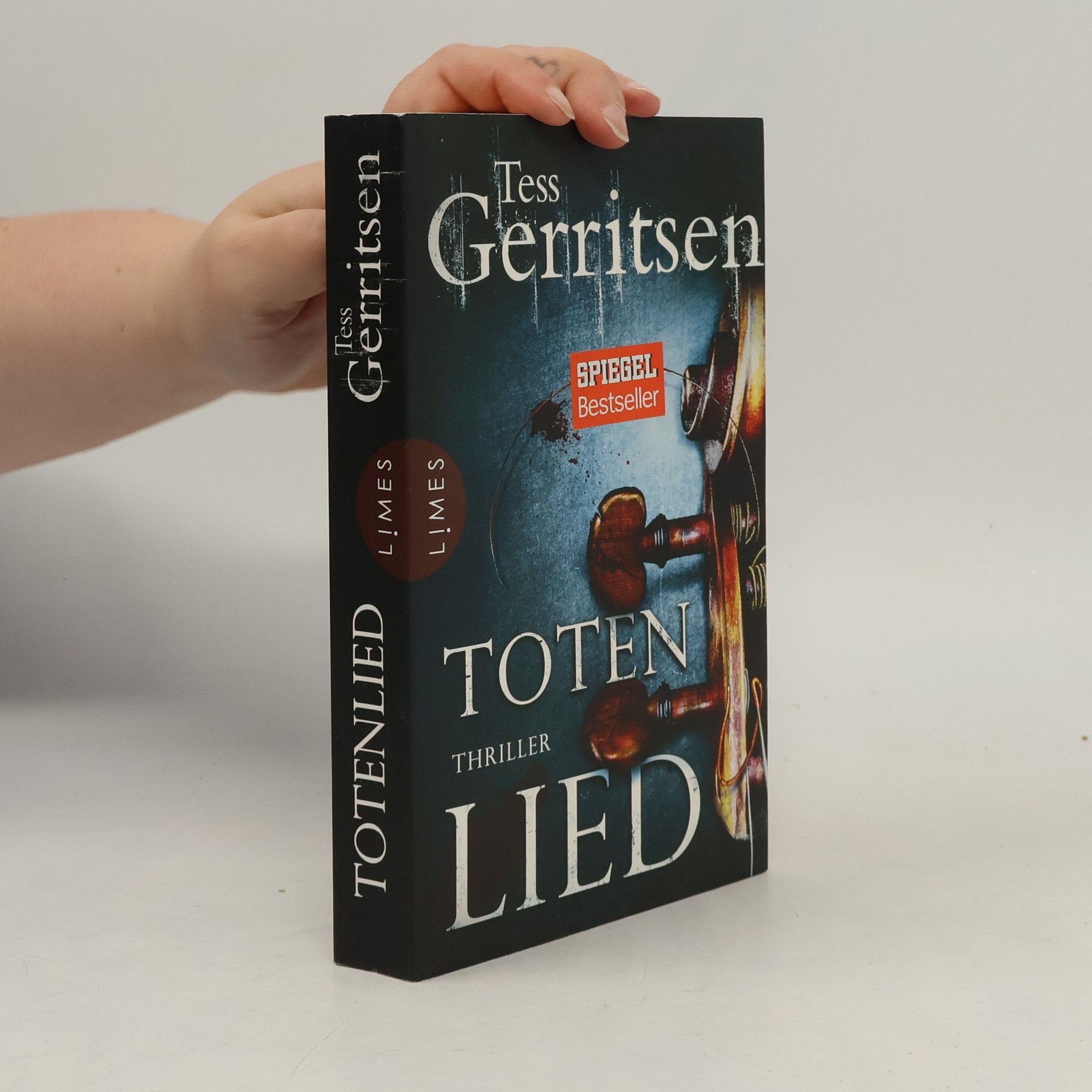 Tess Gerritsen Totenlied