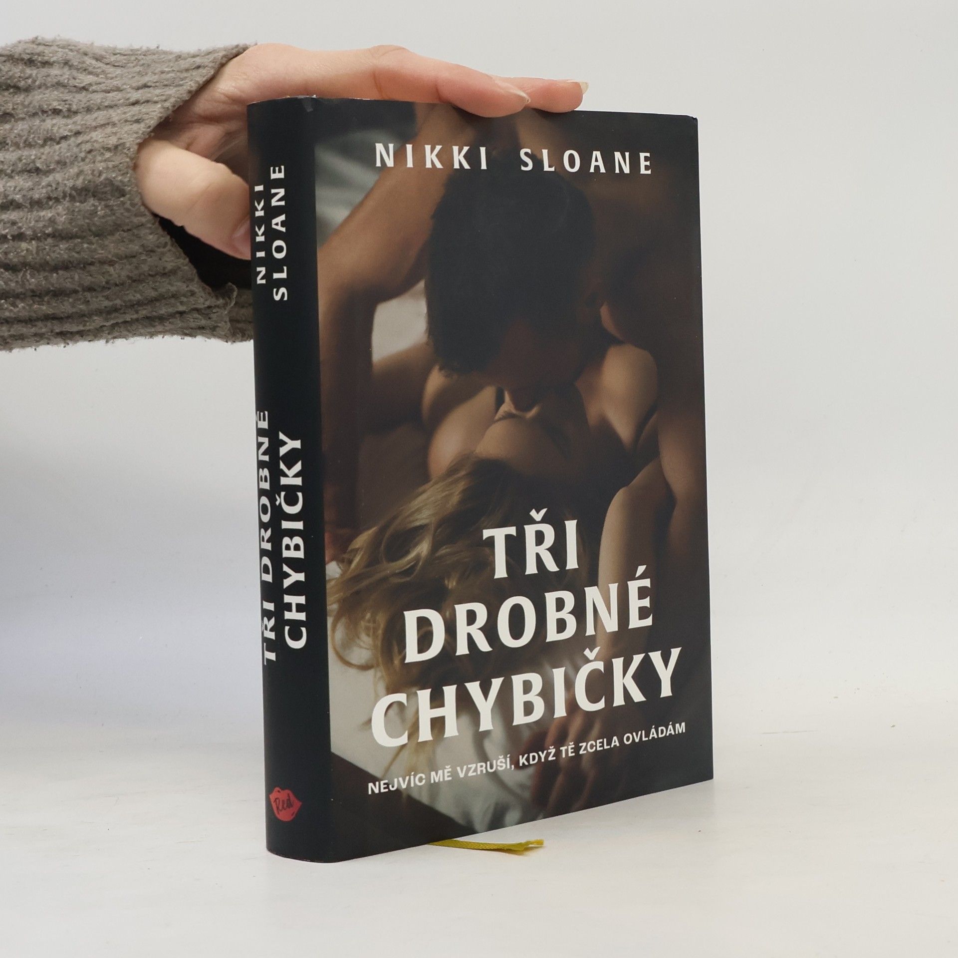 Nikki Sloane Tři drobné chybičky