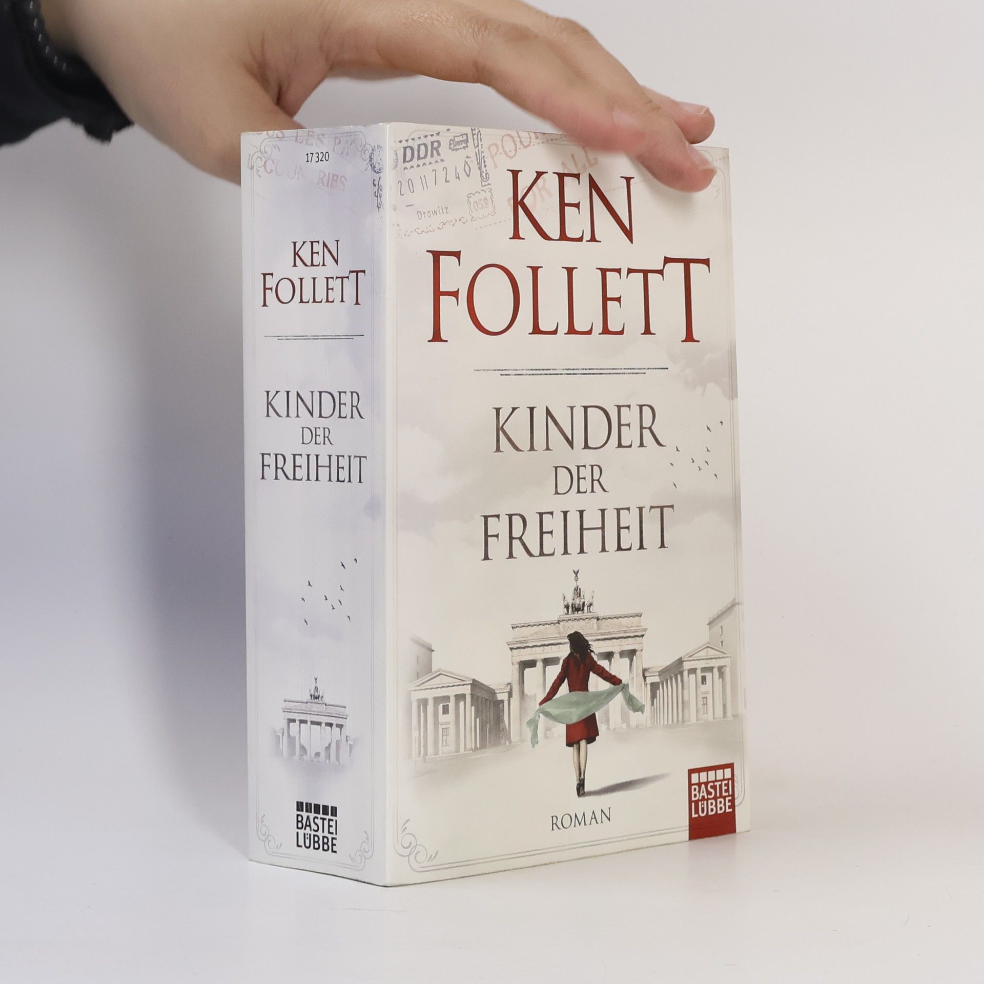 Ken Follett Kinder der Freiheit