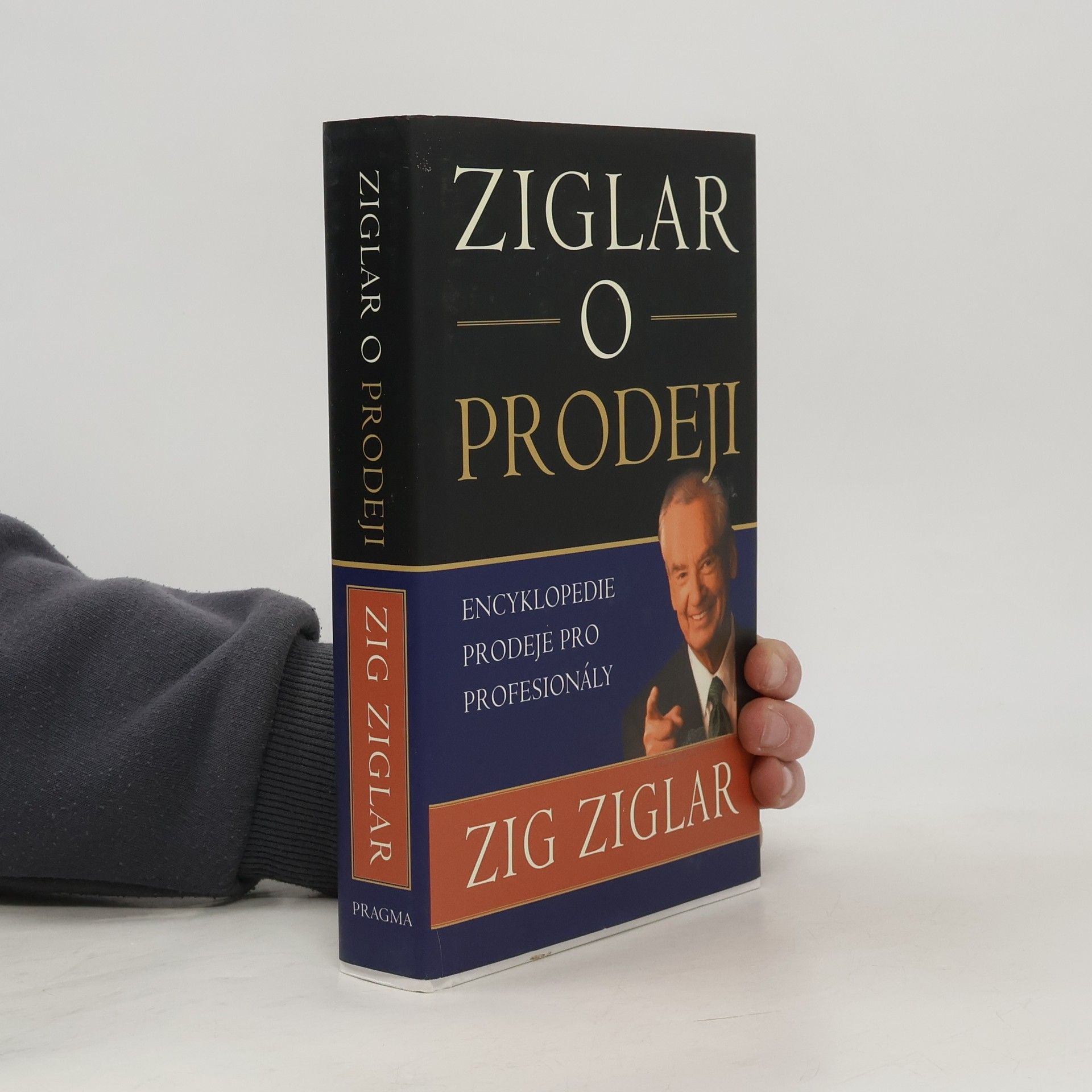 Zig Ziglar Ziglar o prodeji