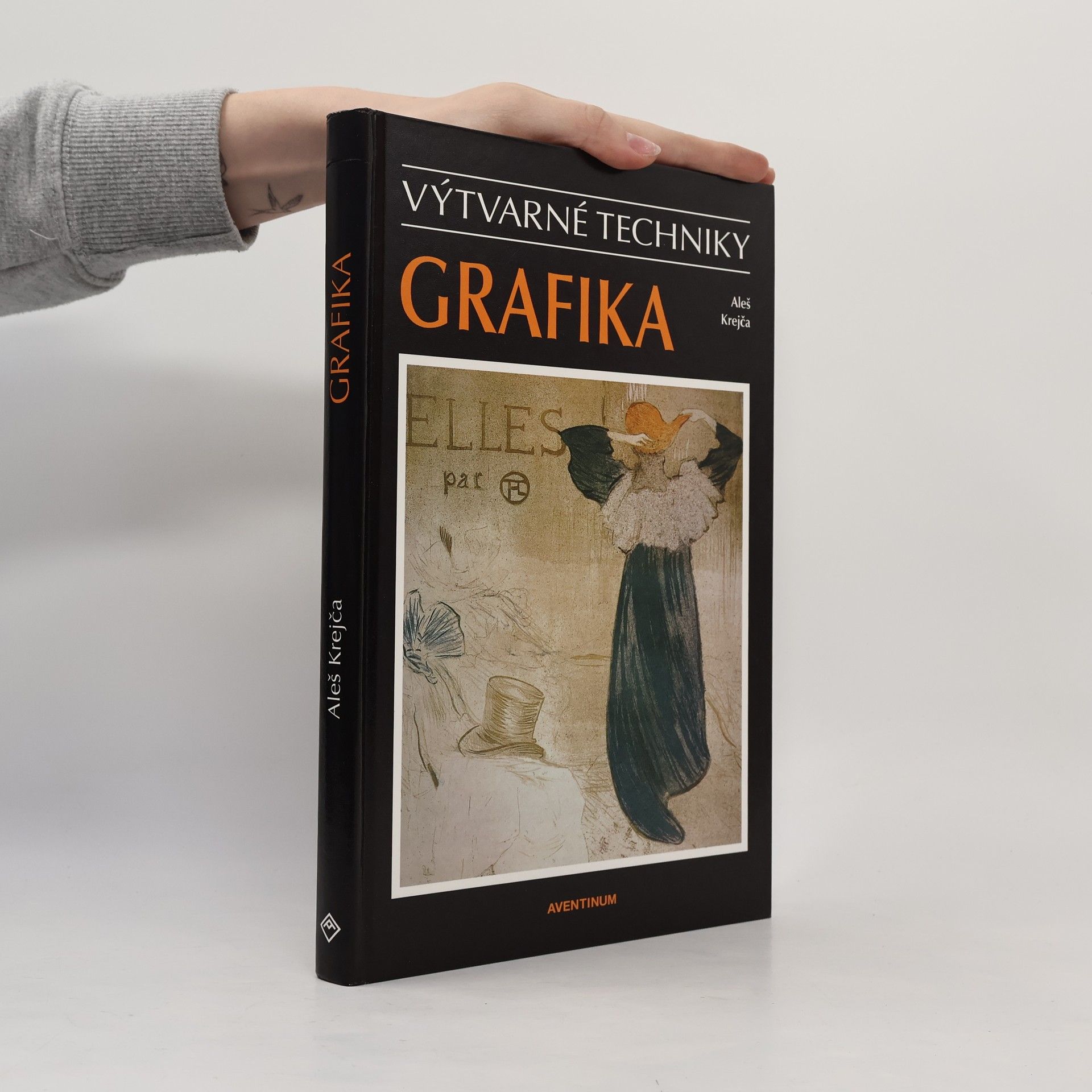 Aleš Krejča Grafika