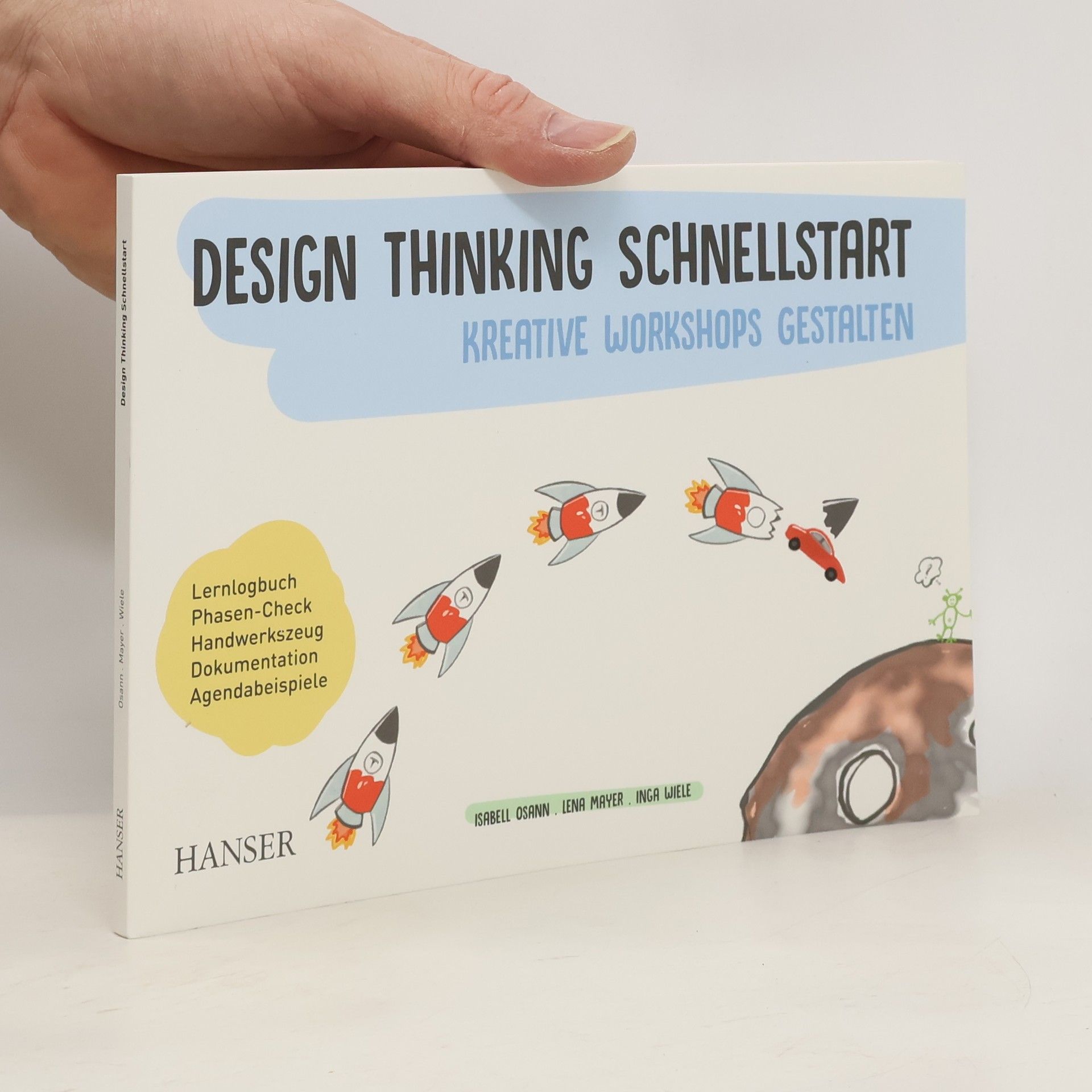 Isabell Osann Design Thinking Schnellstart