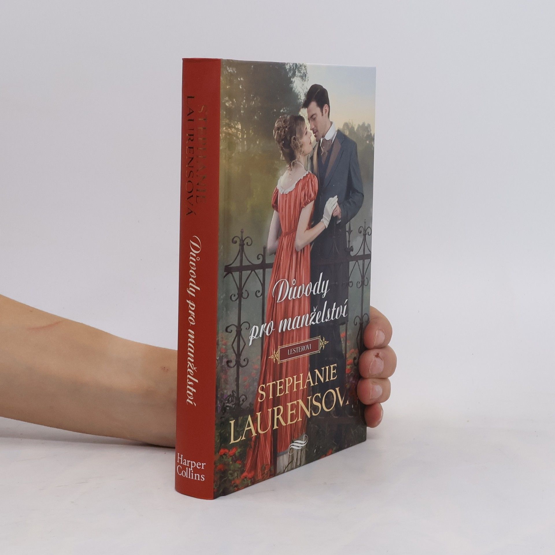 Stephanie Laurens Důvody pro manželství