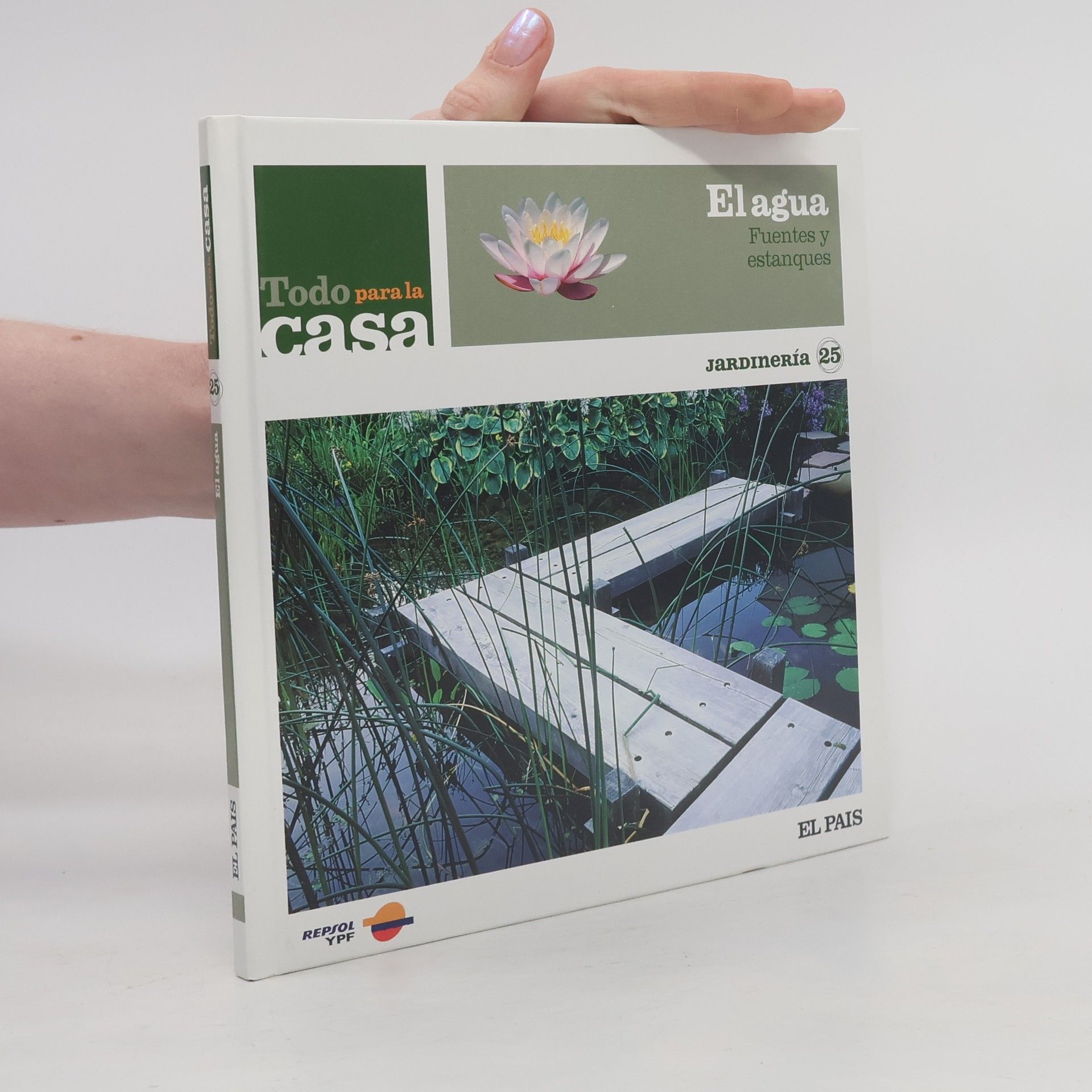 Begoña Grigelmo El Agua