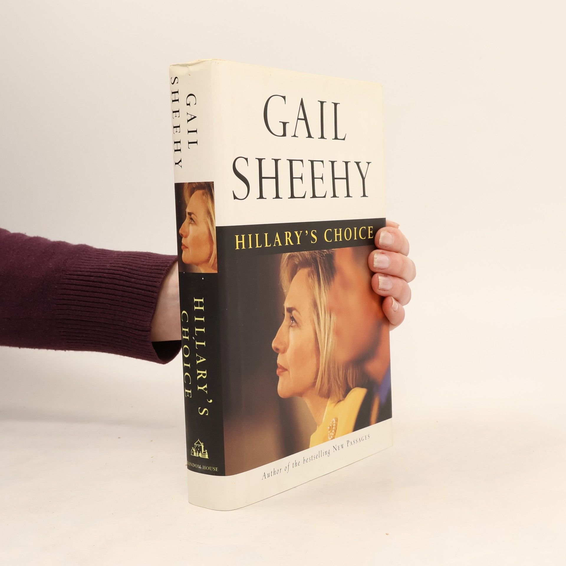 Gail Sheehy Hillary's Choice