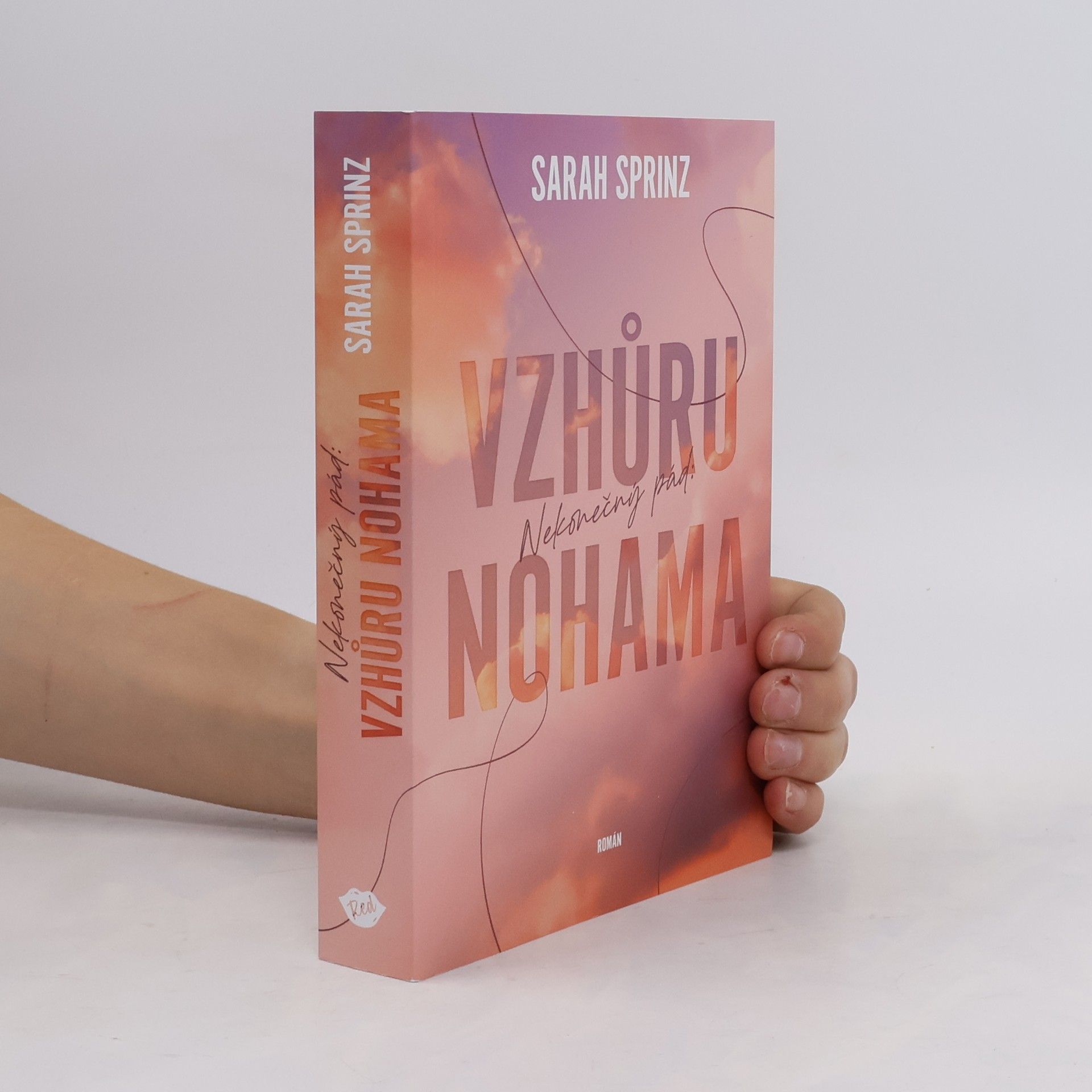 Nekonečný pád. Vzhůru nohama