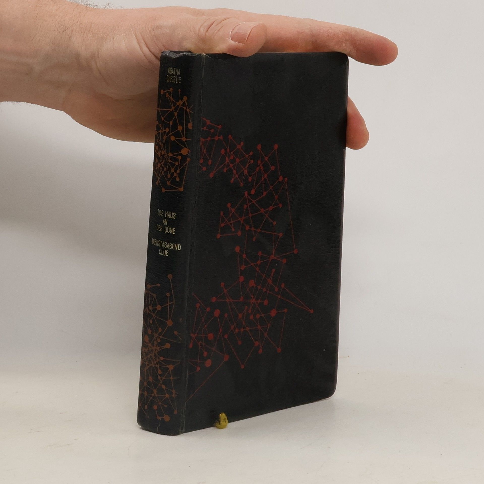 Agatha Christie Das Haus an der Düne/ Der Dienstagabend-Klub