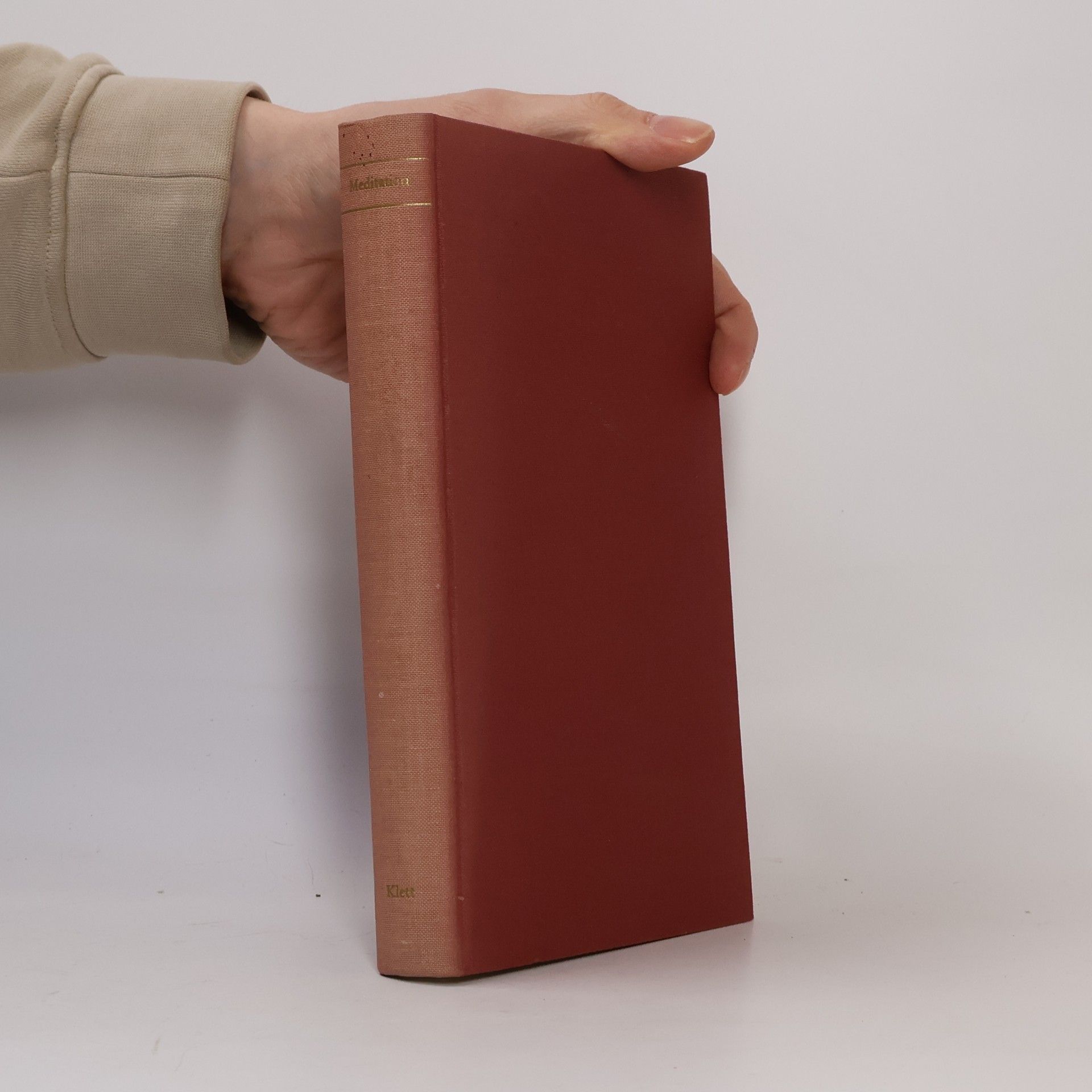 Autorenkollektiv Meditation in Religion und Psychotherapie