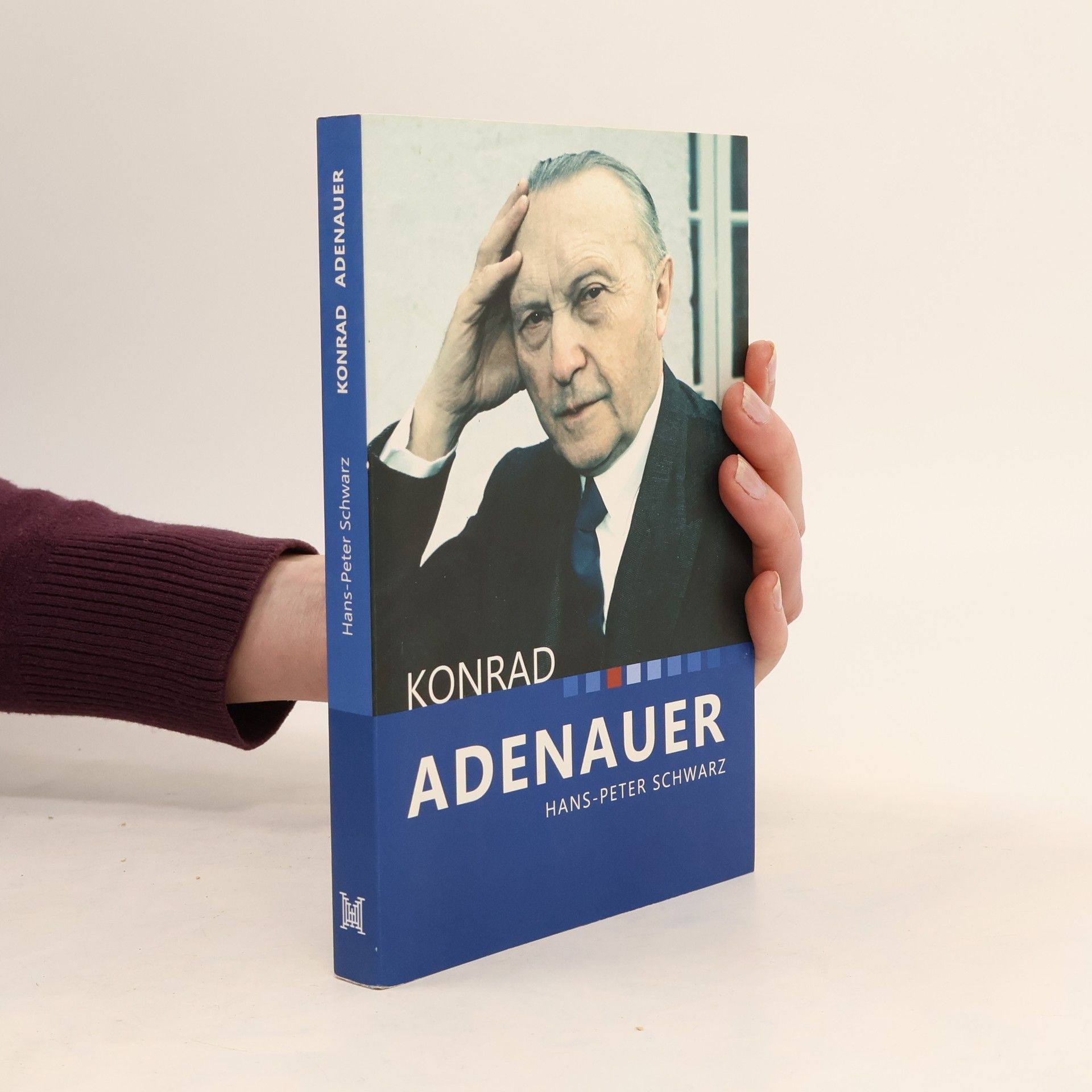 Hans-Peter Schwarz Konrad Adenauer