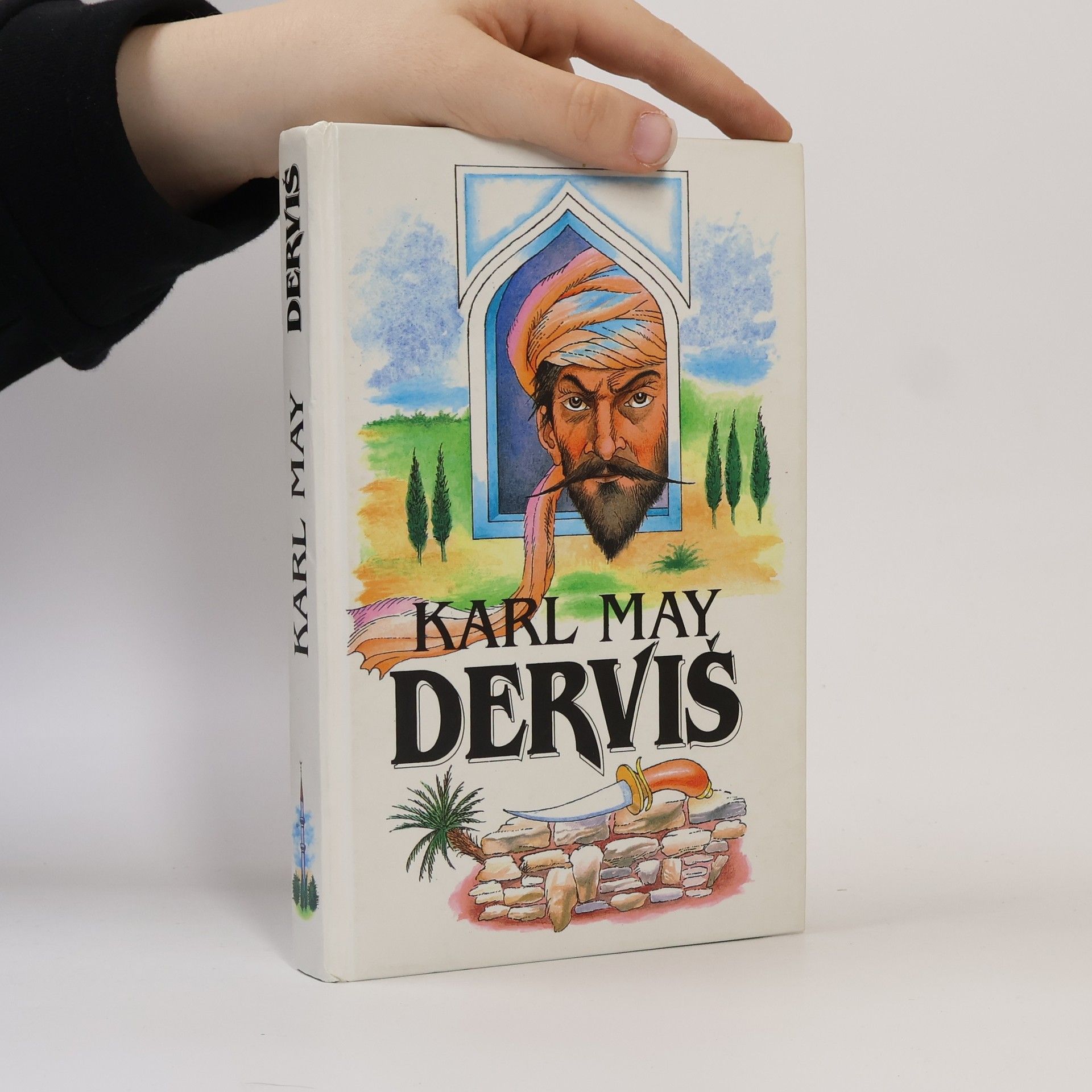 Karl May Derviš