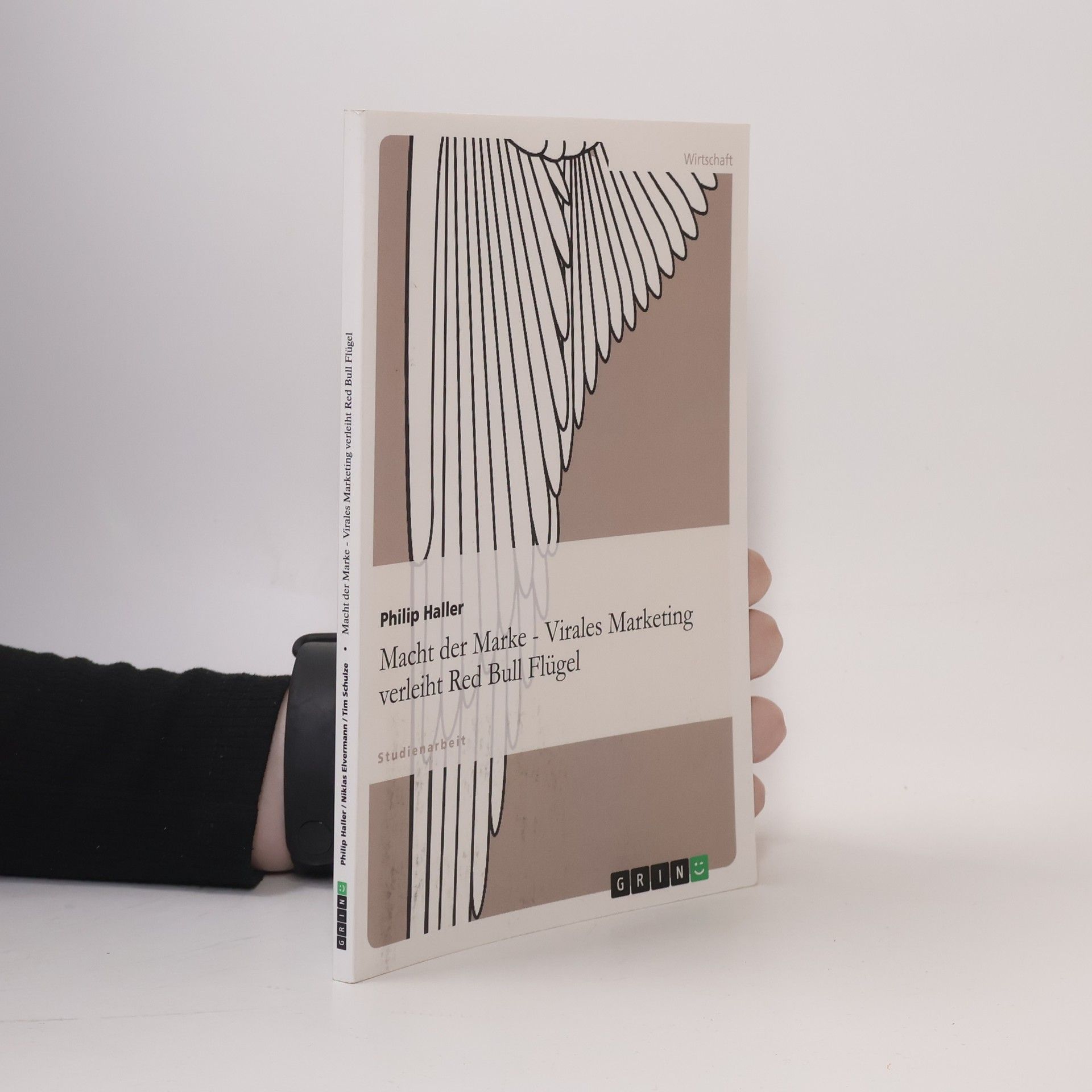 Macht der Marke - Virales Marketing verleiht Red Bull Flügel