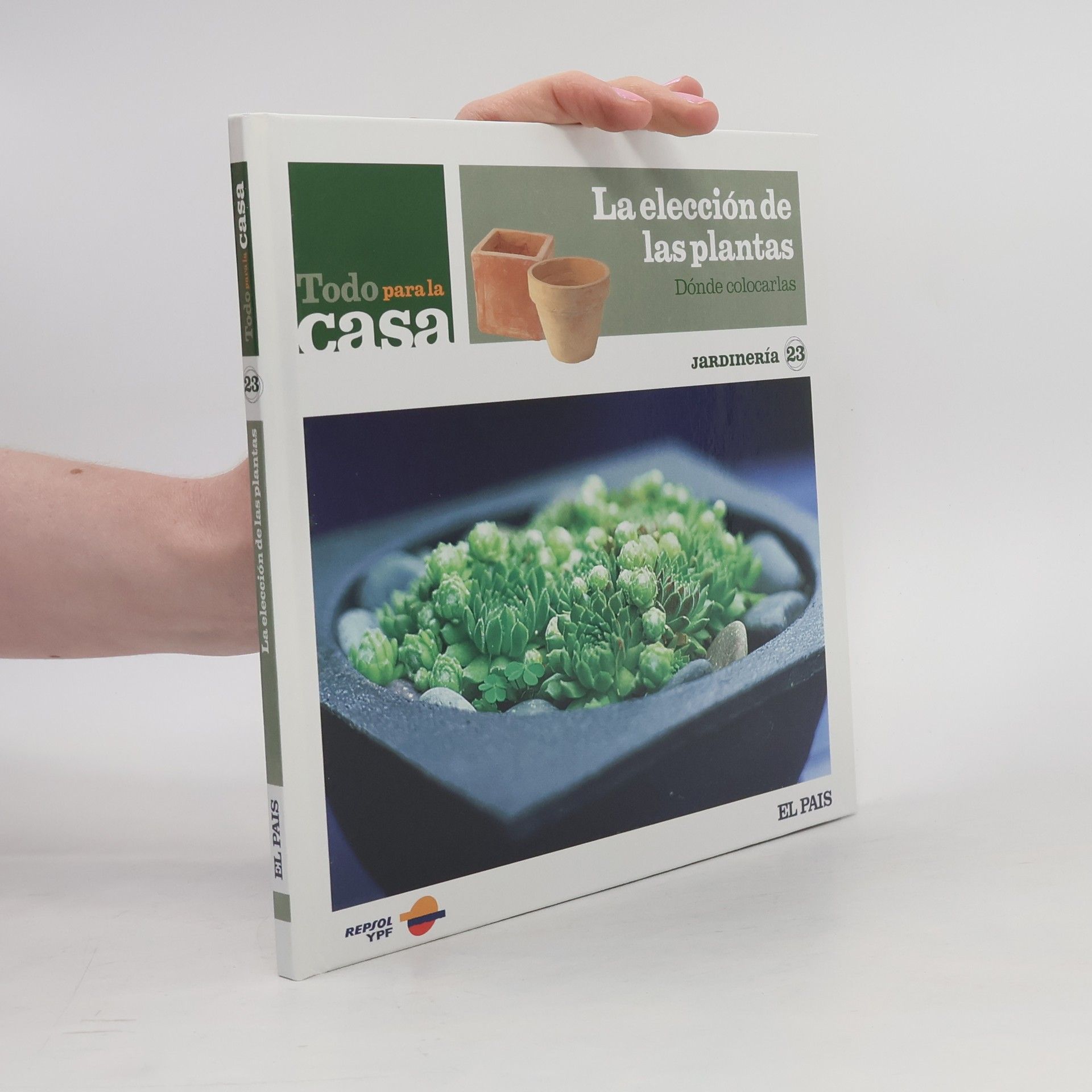 Todo para la casa - 23: La elección de las plantas