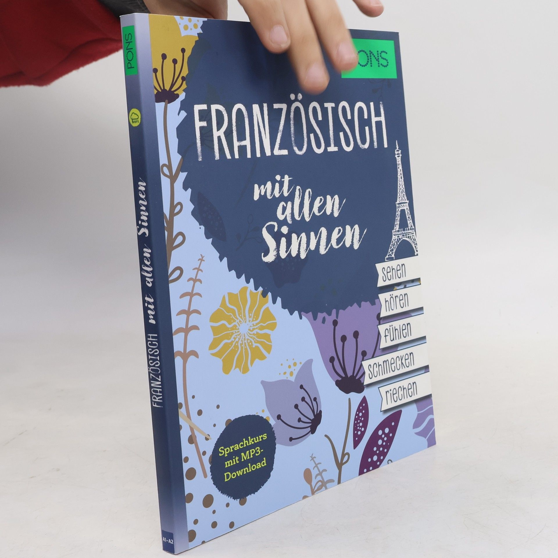 Karin le Bescont Französisch mit allen Sinnen