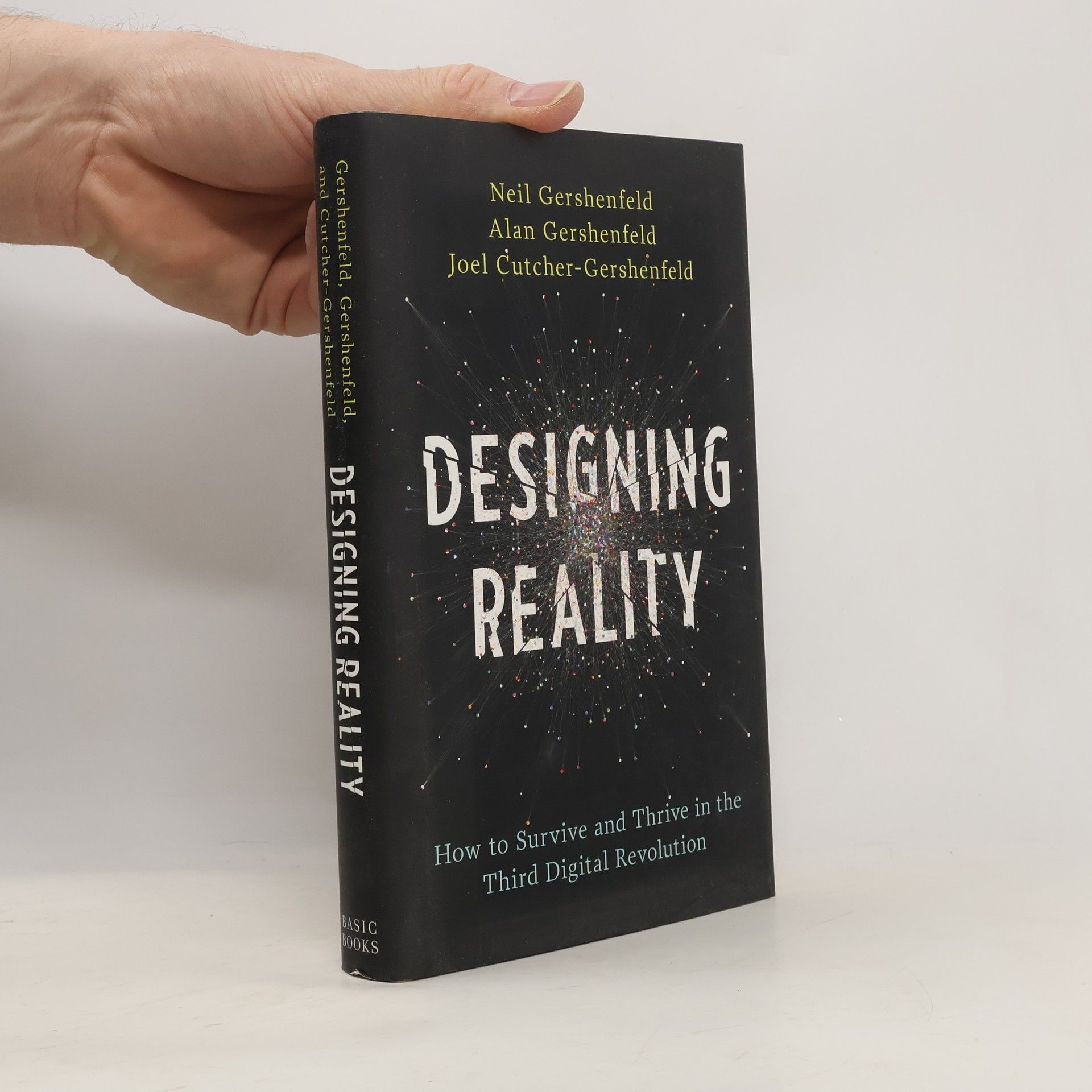 Neil Gershenfeld Designing Reality