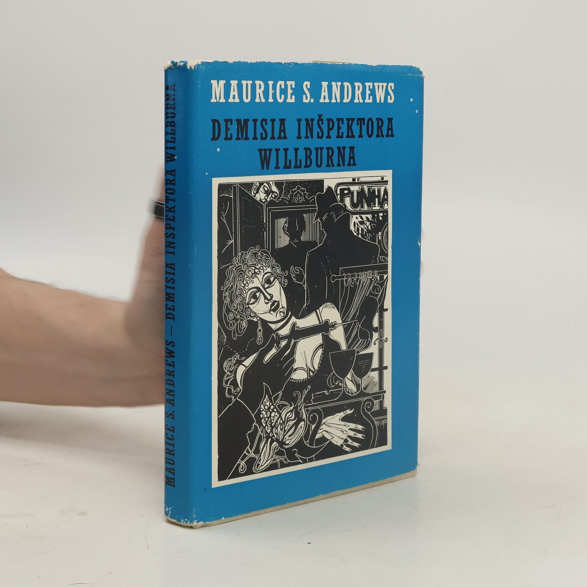 Maurice S. Andrews Demisia inšpektora Willburna