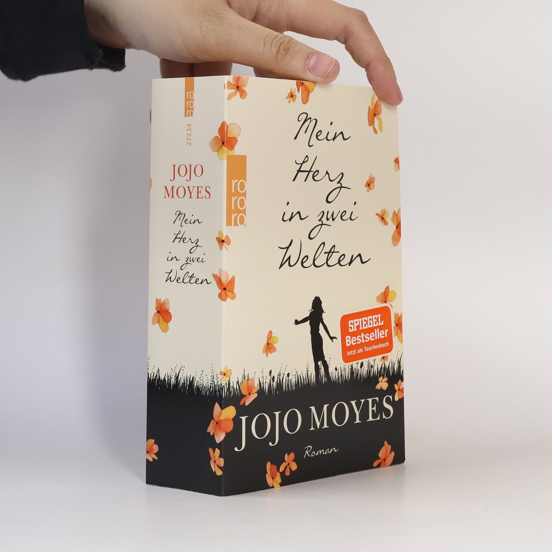 Jojo Moyes Mein Herz in zwei Welten