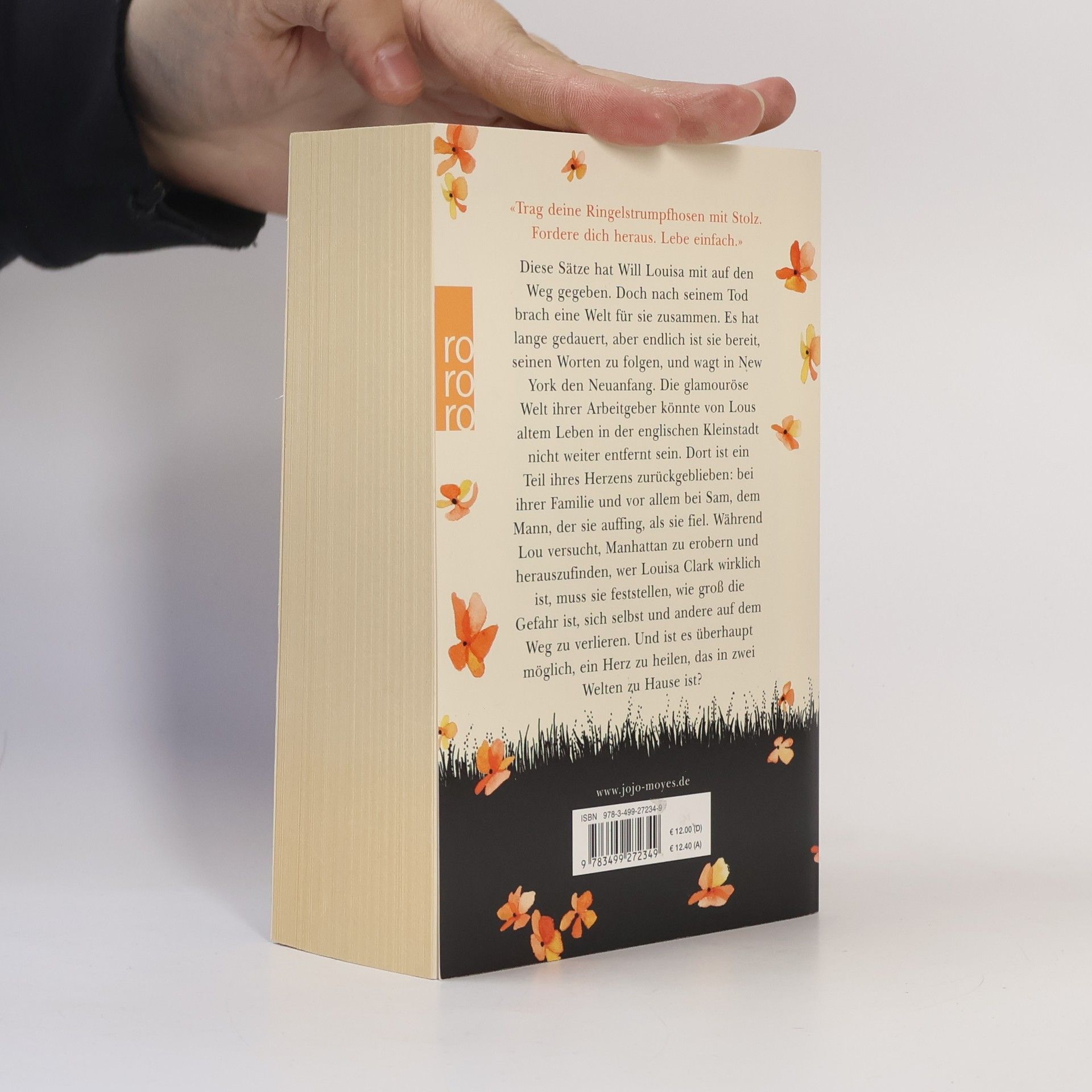 Jojo Moyes Mein Herz in zwei Welten