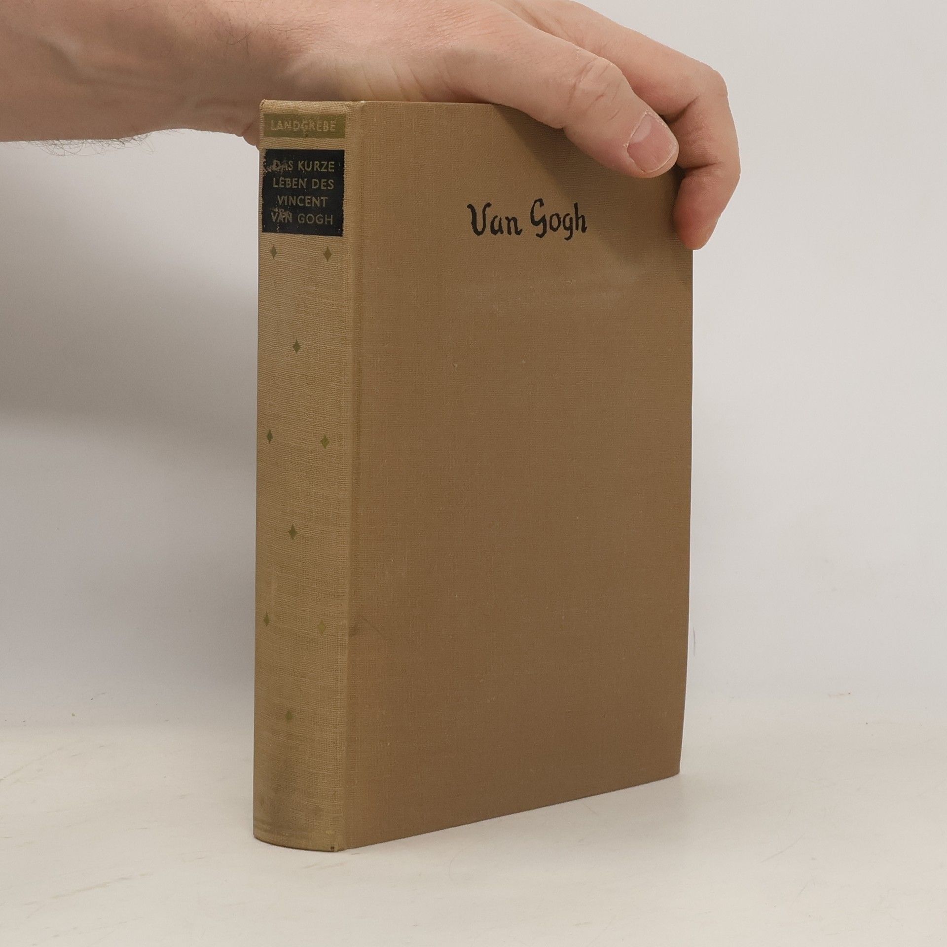 Das kurze Leben des Vincent van Gogh