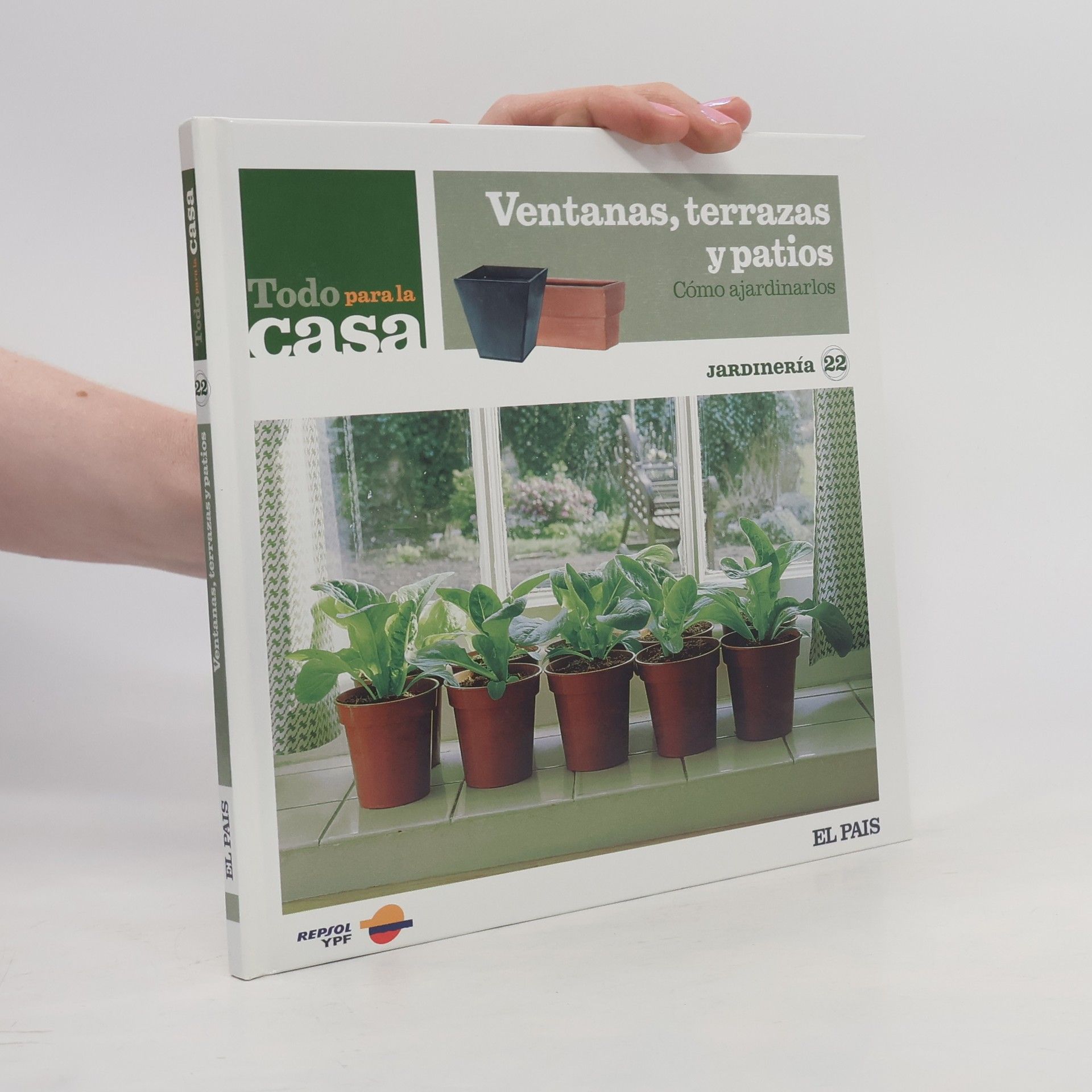 Ventanas, terrazas y patios