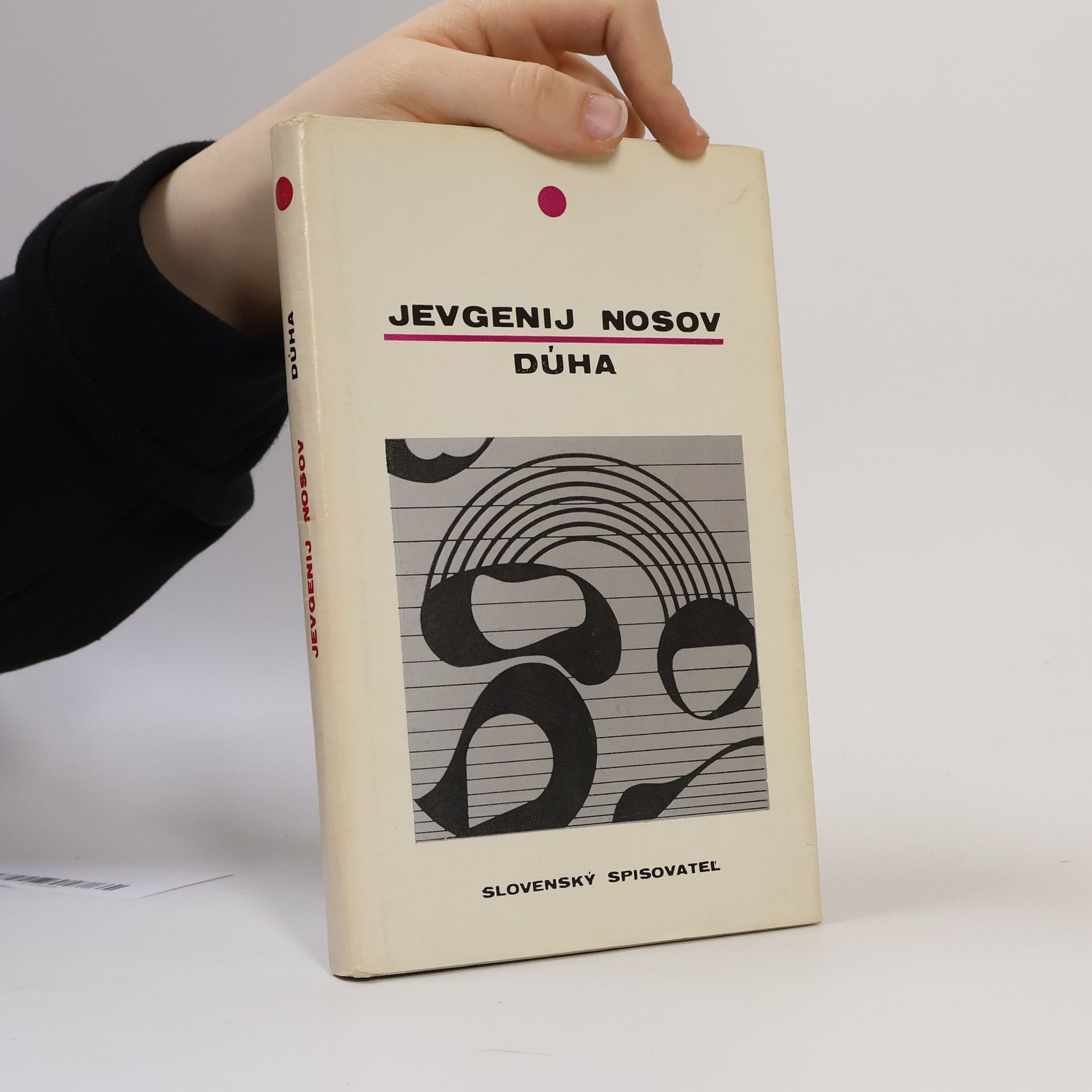 Jevgenij Nosov Dúha